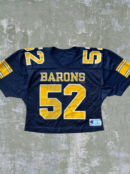 ‘90s Champion Bethesda Chevy Chase Barons Lacrosse Jersey (L)