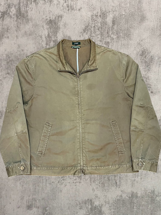 Early-2000s J Crew Jacket (XXL)