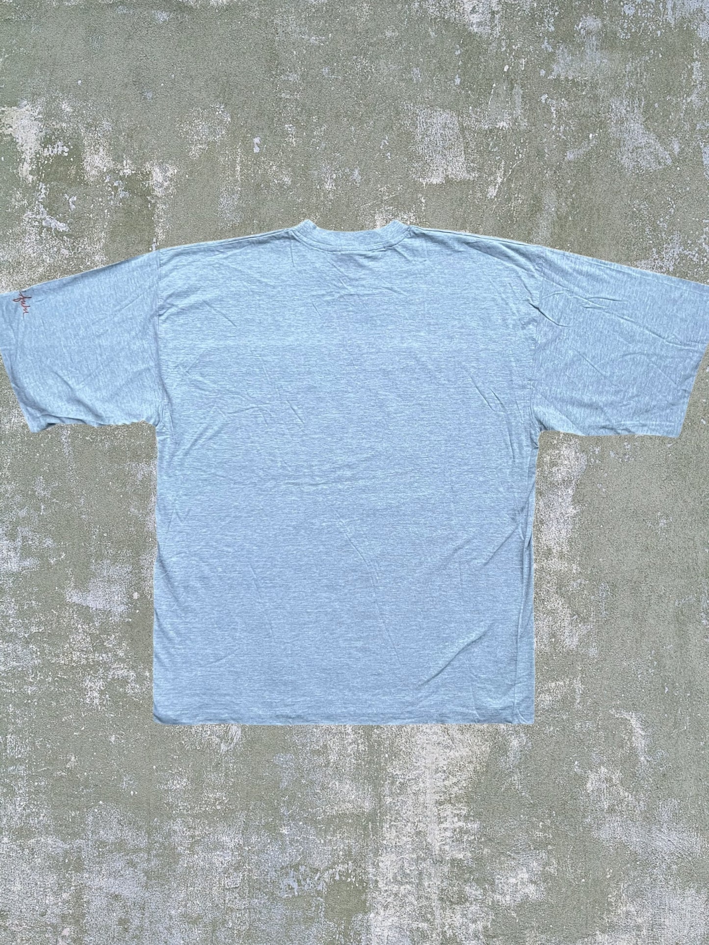 Early-2000s Platinum FUBU Surf Tee (XL) (New With Tags)