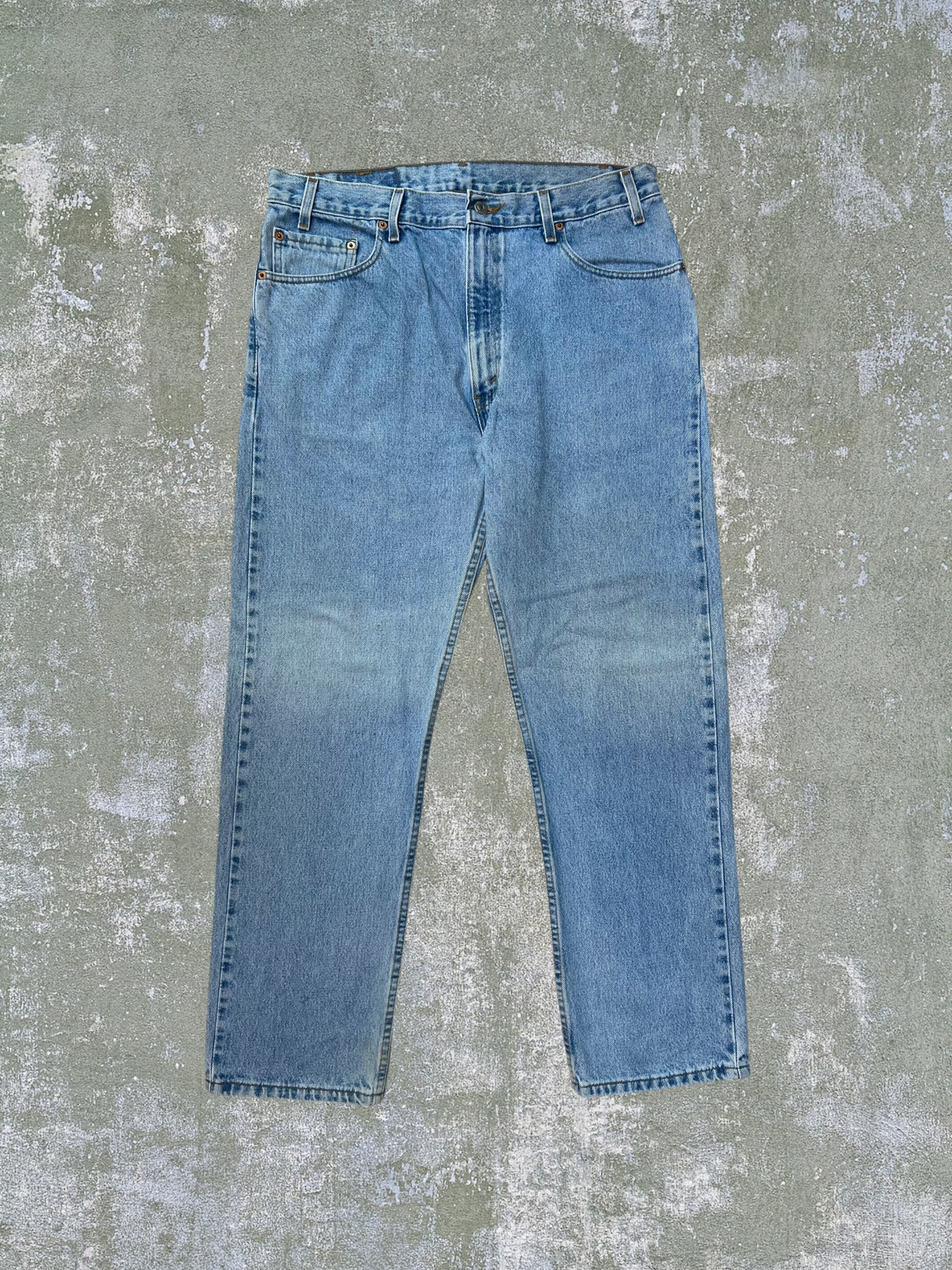 ‘90s/Early-2000s Levi’s 505 Jeans (36x30)