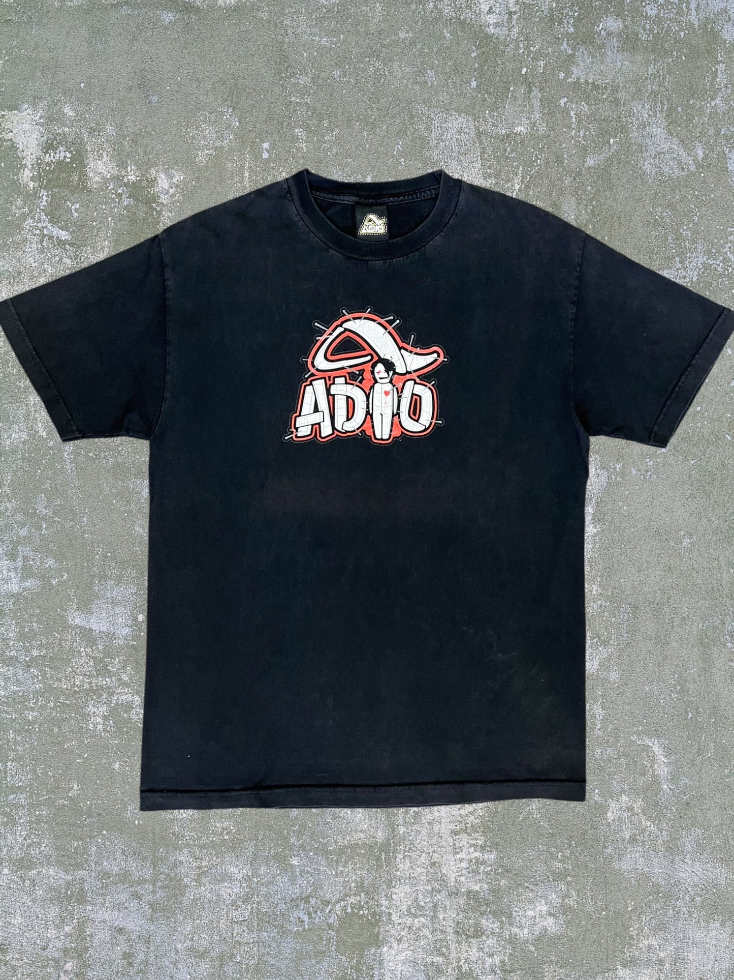 Late-90s/Early-2000s Adio Tee (L)