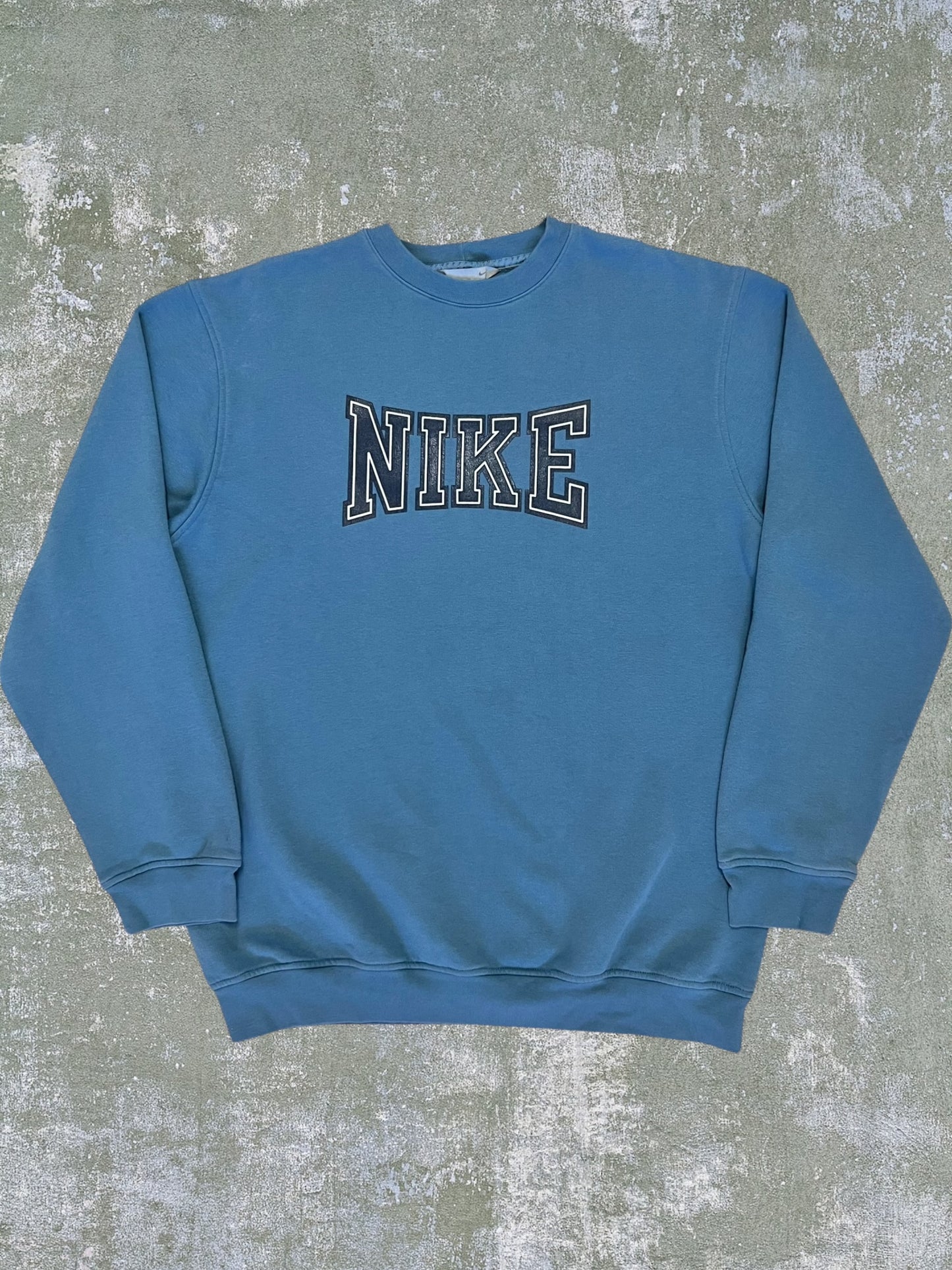 Early-2000s Nike Crewneck (XL)
