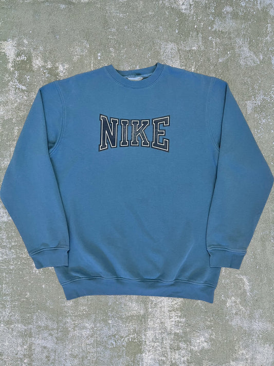Early-2000s Nike Crewneck (XL)
