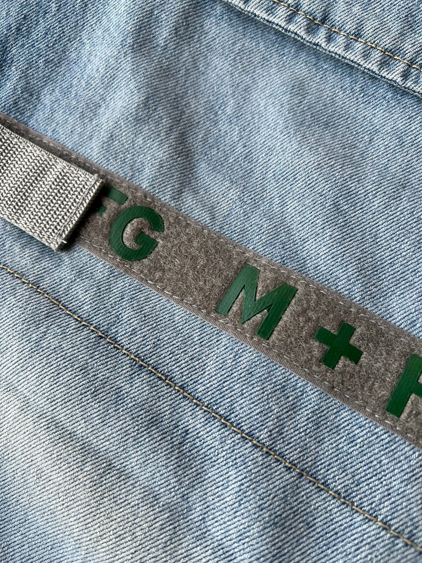 Early-2000s Marithe Francois Girbaud Shuttle Jeans (44) (New With Tags)