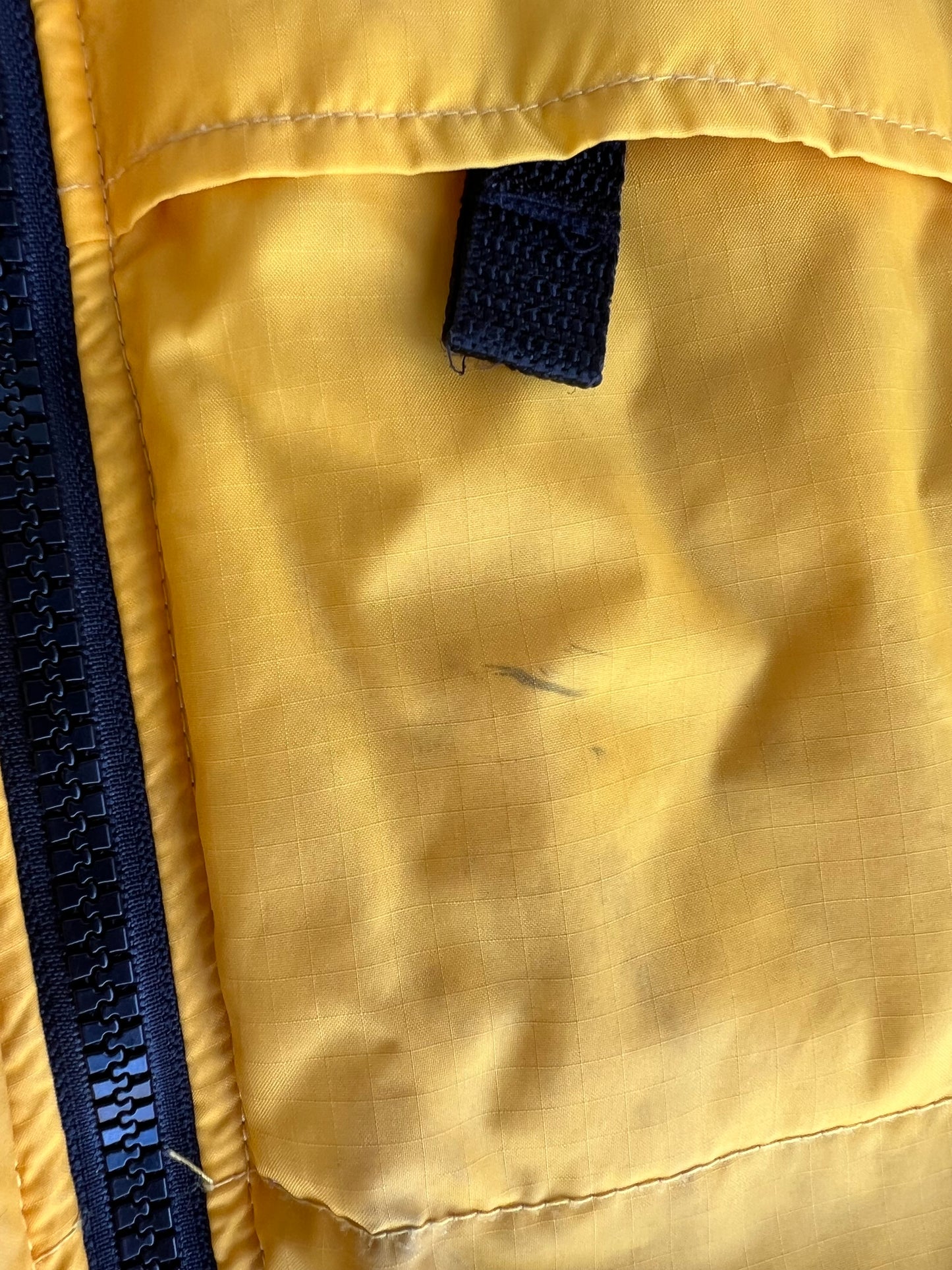 Early-2000s Tommy Hilfiger Puffer Jacket (L)