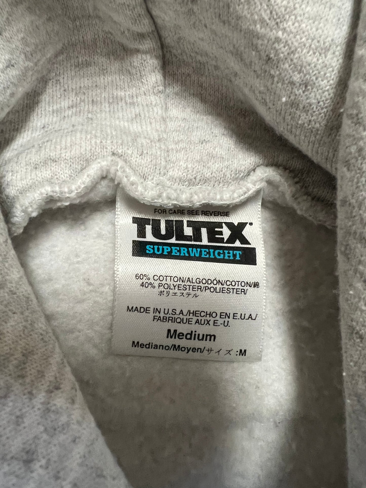 ‘90s Shamu Hoodie (S)