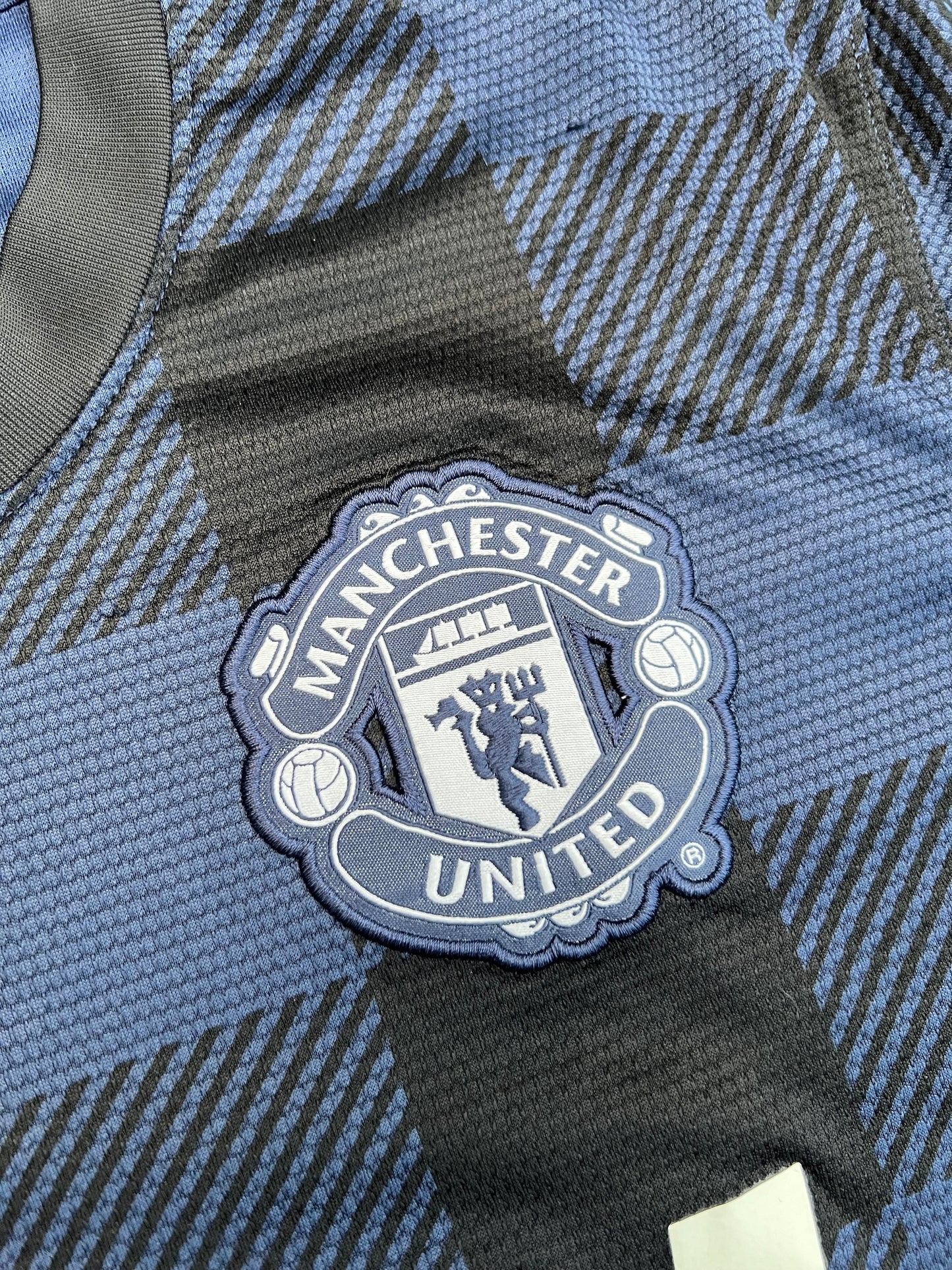 2013 Nike Manchester United Jersey (M)