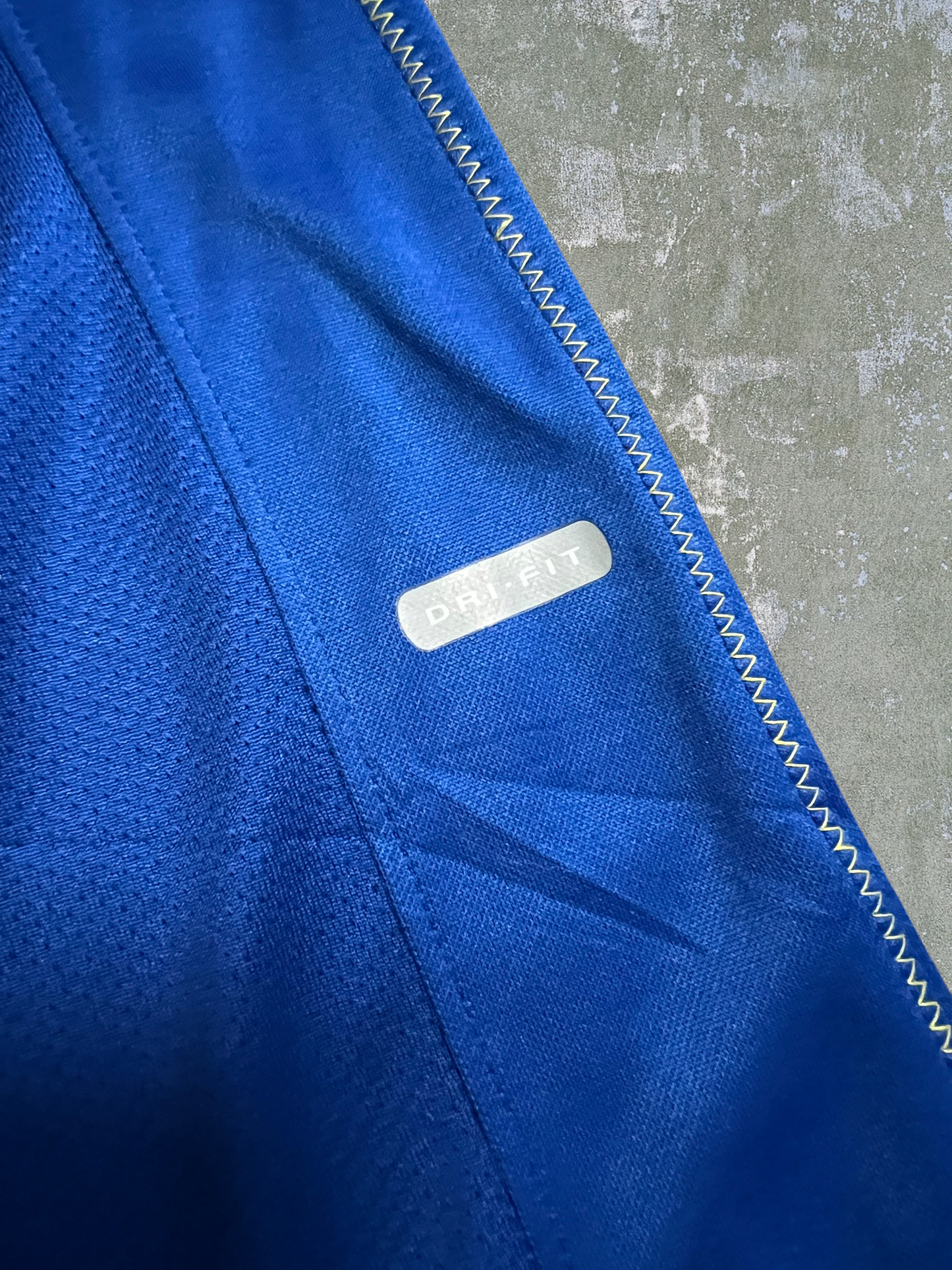 2004 Nike Boca Juniors Jersey (M)