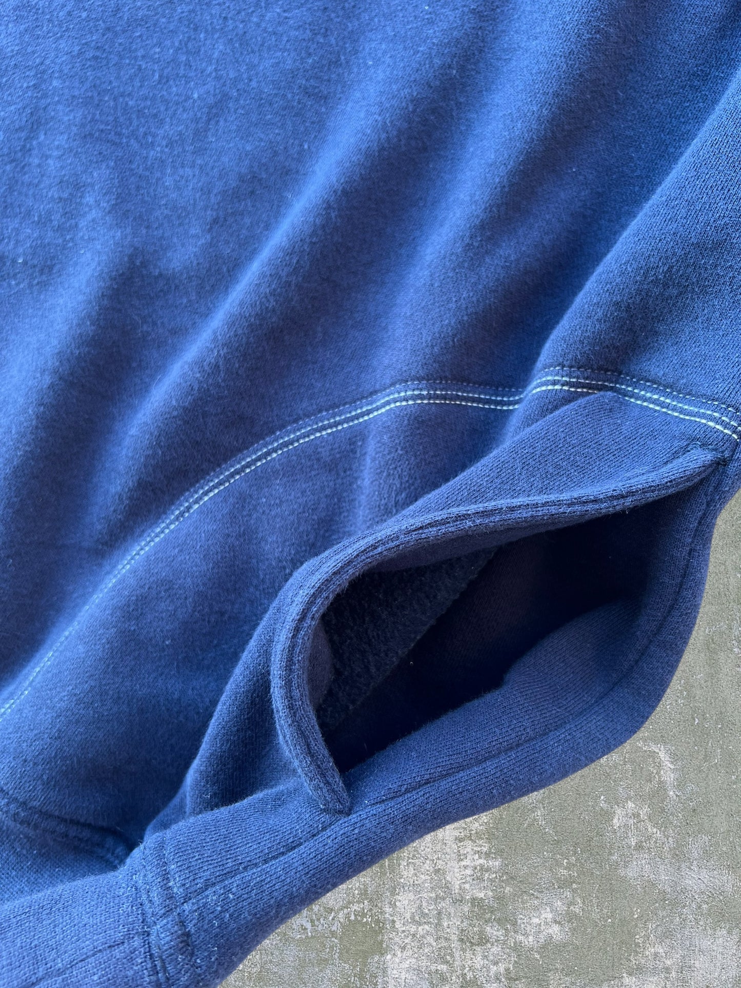 Early-2000s Pelle Pelle Crewneck (XL)