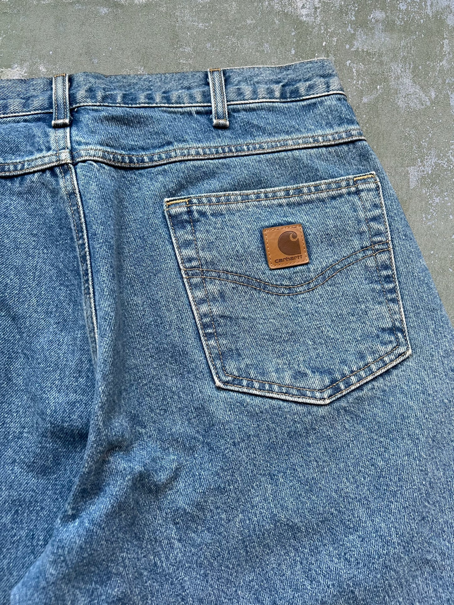 2000s Carhartt Jeans (35x32)