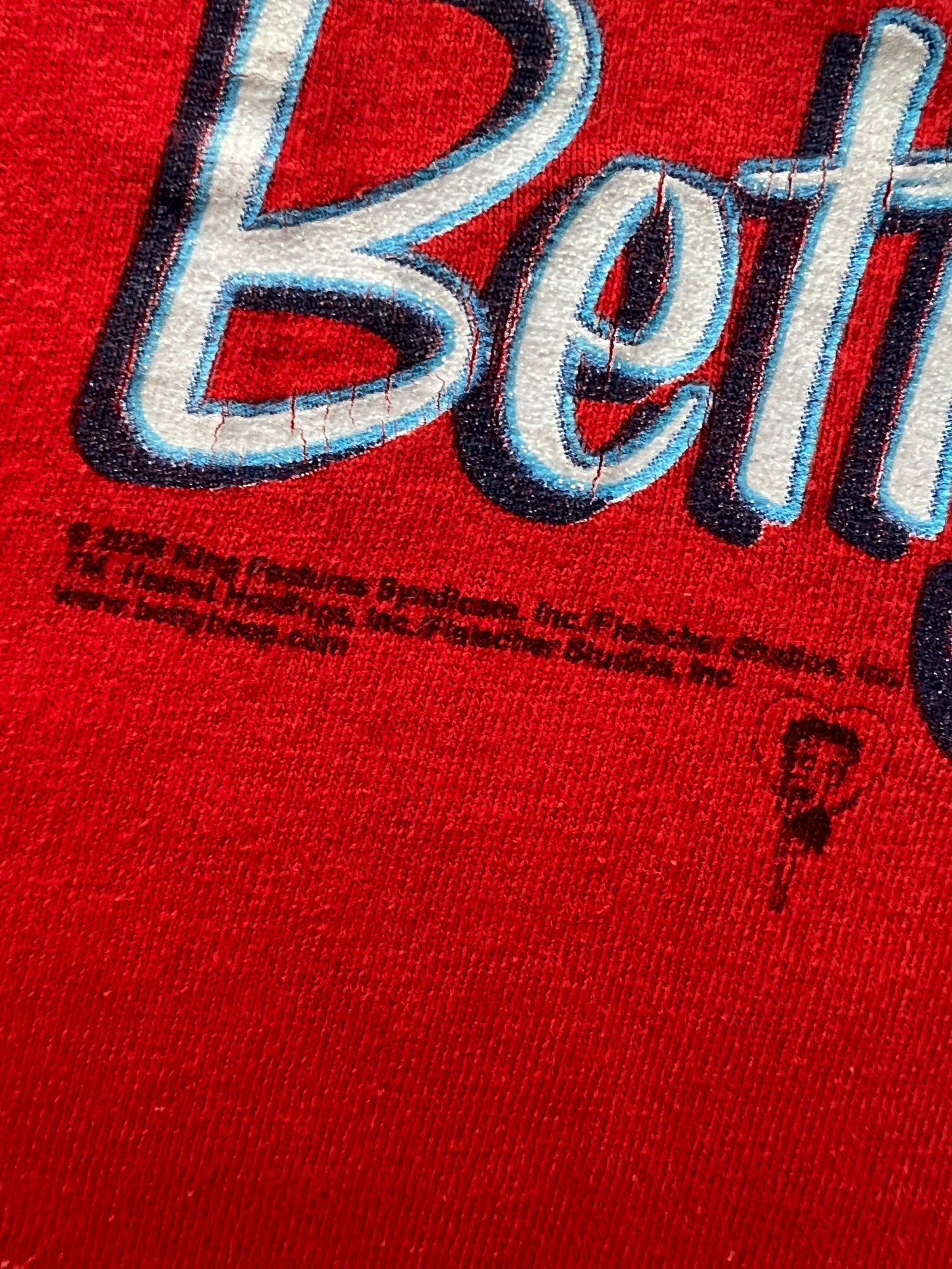2006 Betty Boop “Beach Babe” Tee (L)