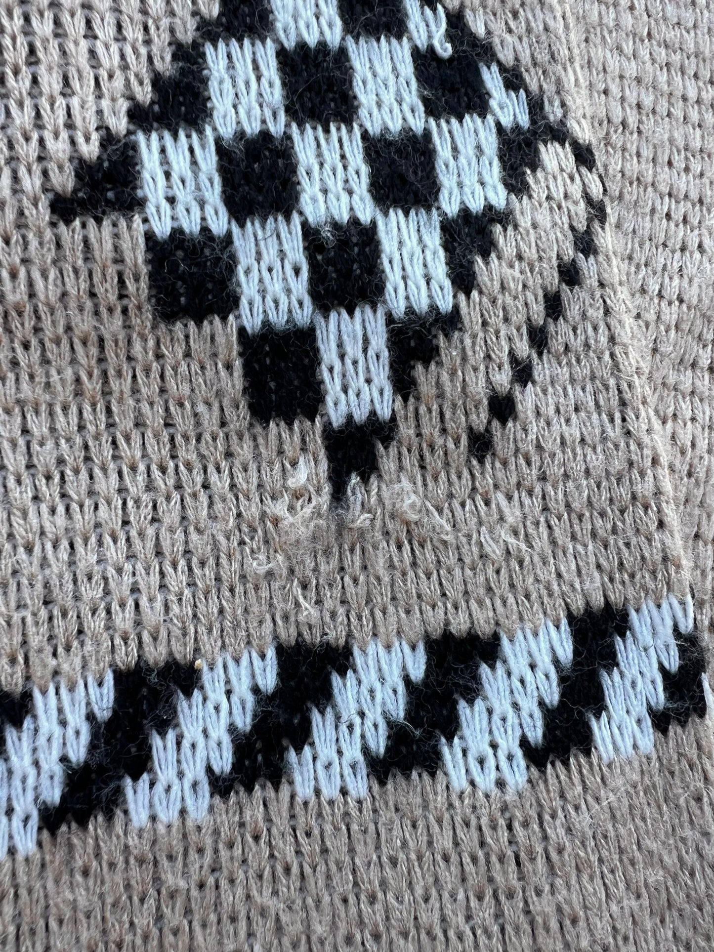 ‘80s Garfield “Street Demon” Sweater (L)