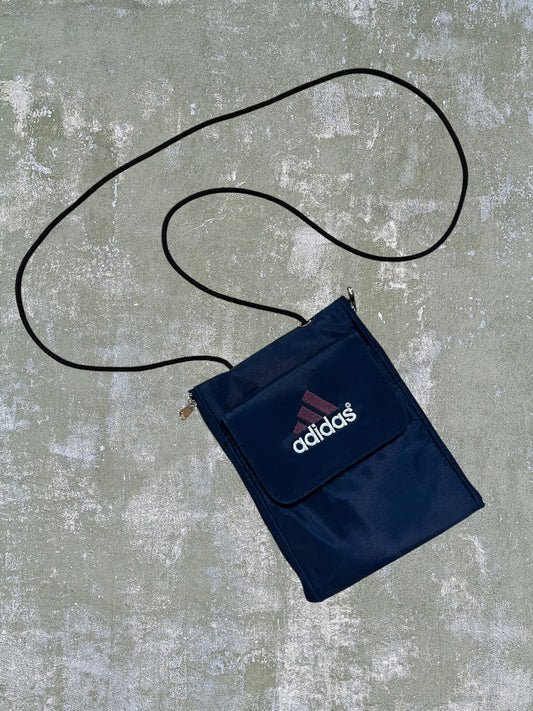 ‘90s Adidas Shoulder Bag