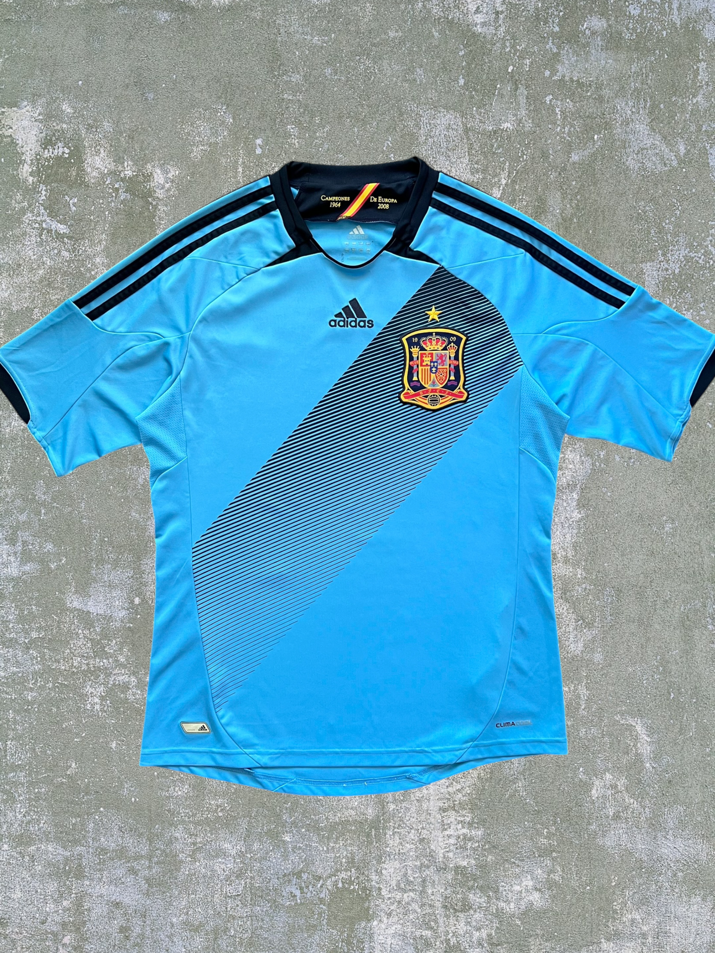 2012 Adidas Spain National Team Jersey (M)