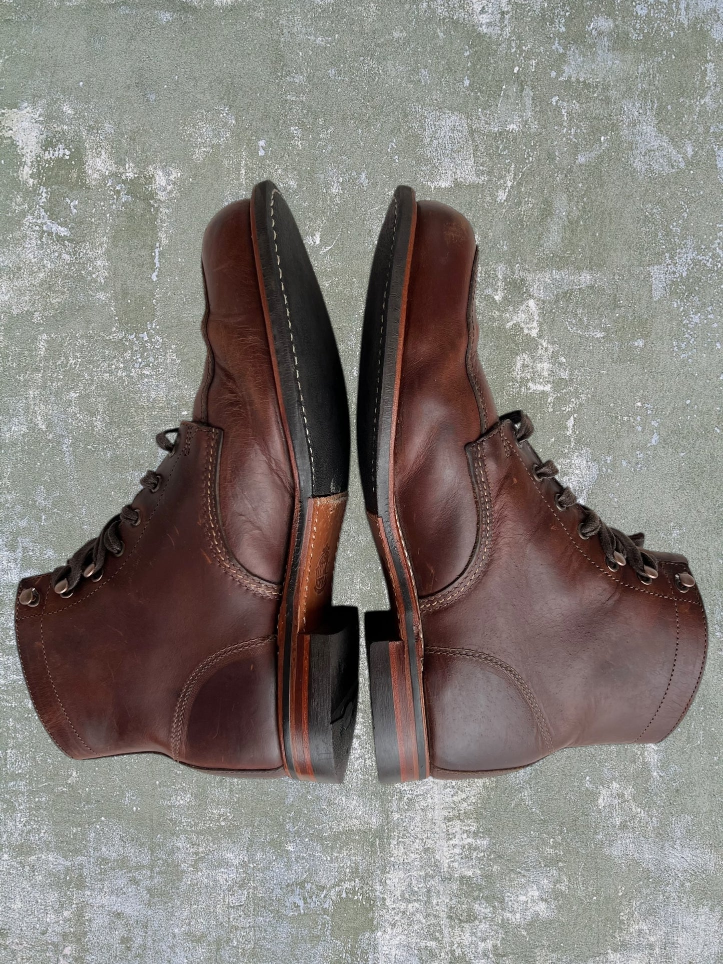 Wolverine 1000 Mile Boot (11)