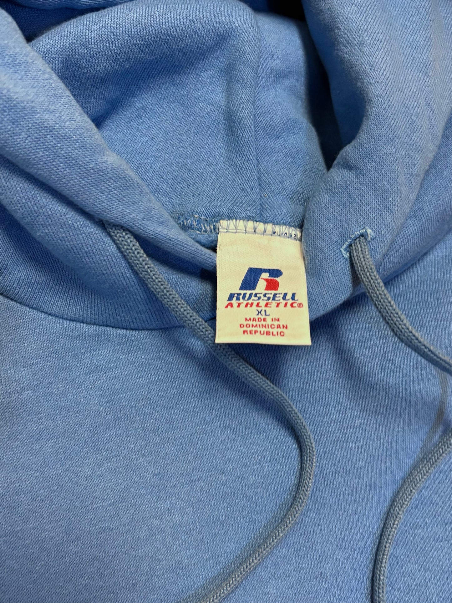 Early-2000s Russell Athletic Hoodie (XL) (New With Tags)
