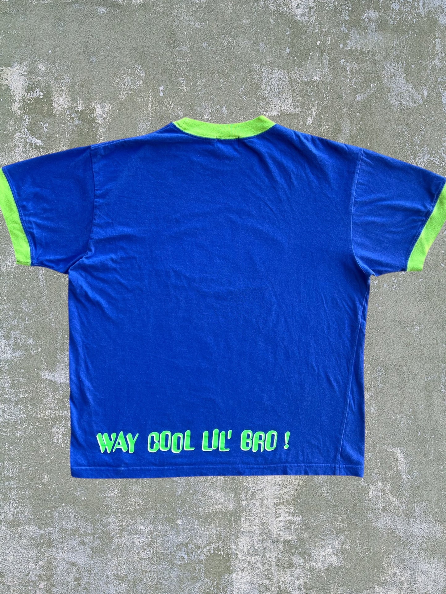 1999 Sonic The Hedgehog Tee (L)