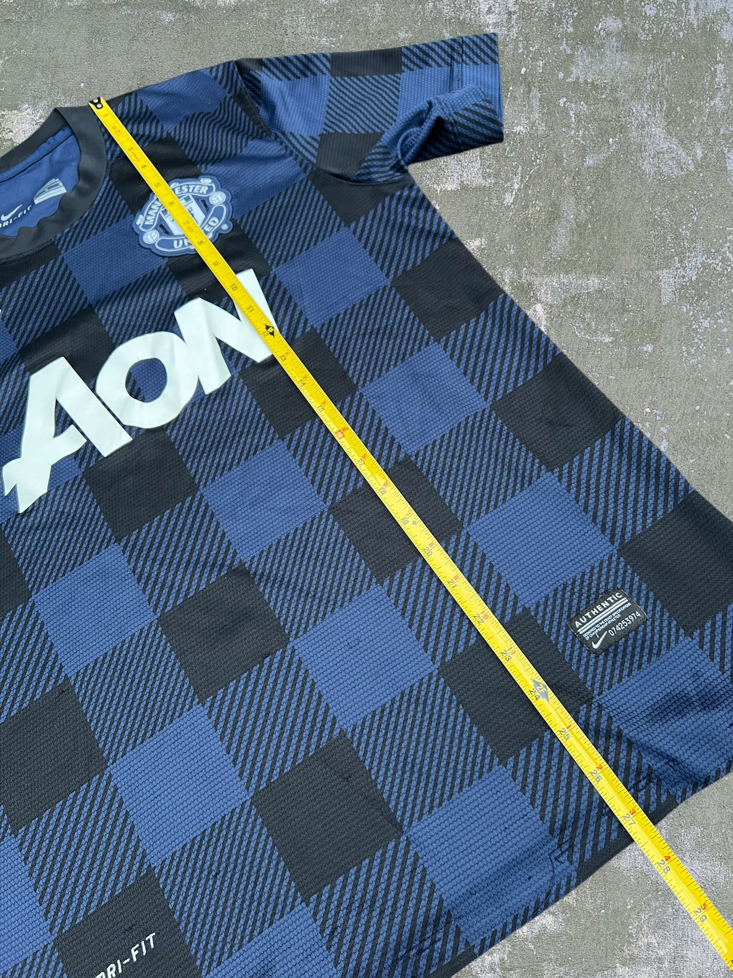 2013 Nike Manchester United Jersey (M)