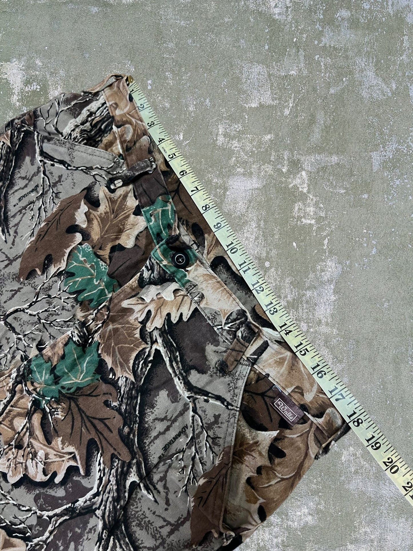 ‘80s/‘90s RealTree Camo Pants (XL)