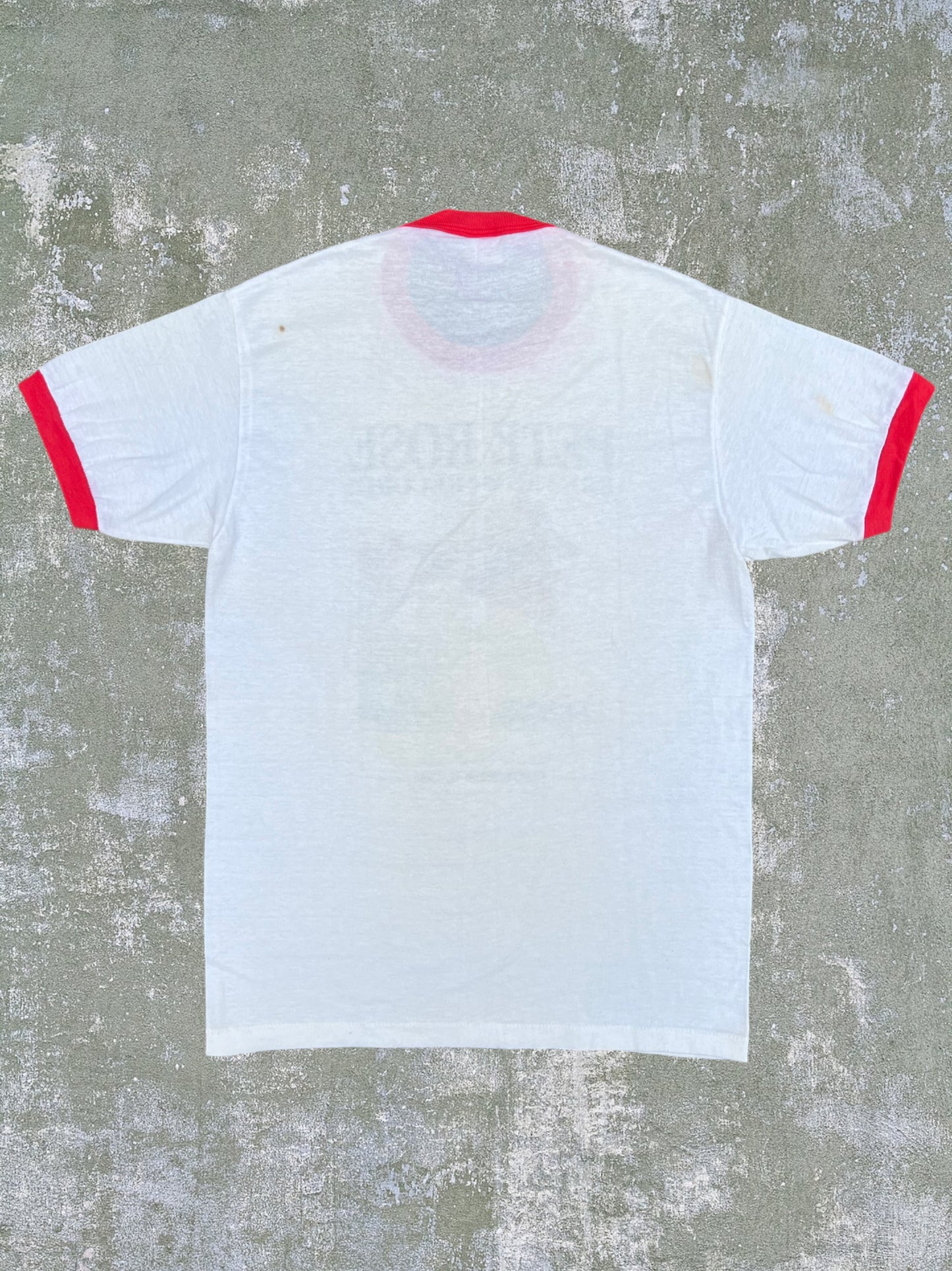 1985 Pete Rose Career Hits Record Tee (L)