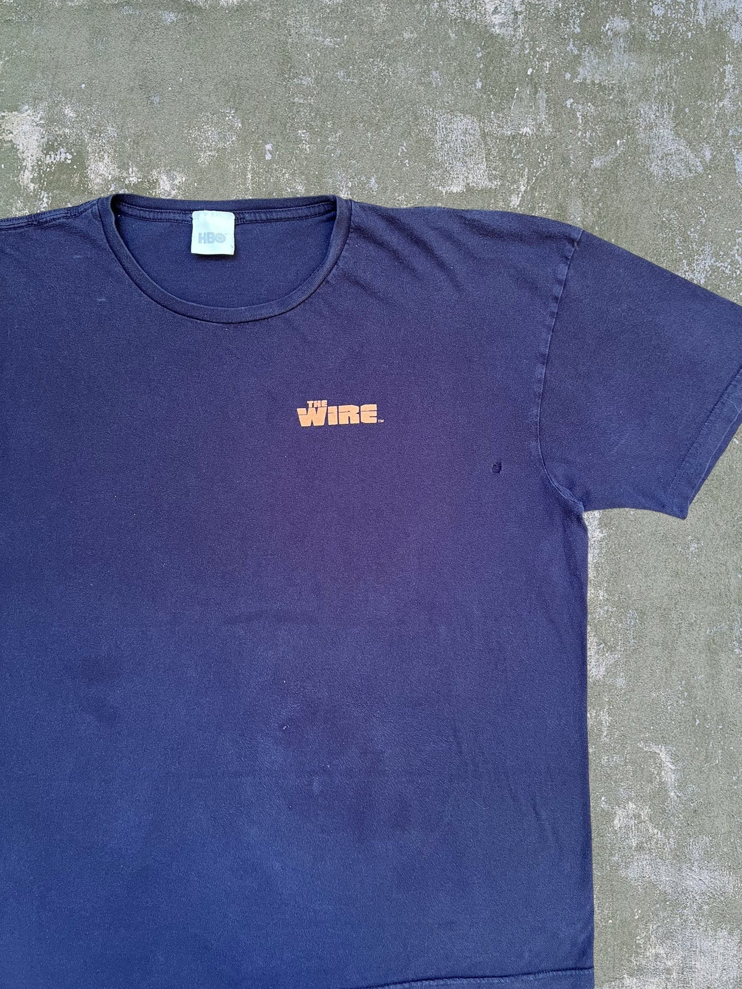 2008 HBO The Wire Tee (XXL)