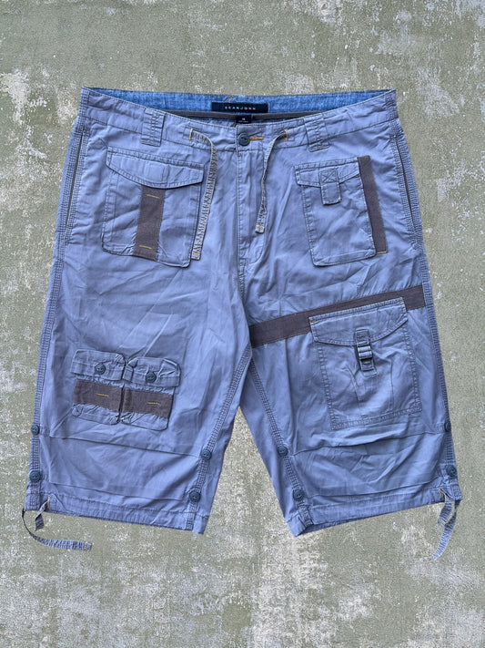 Early-2000s Sean John Tactical Shorts (38)
