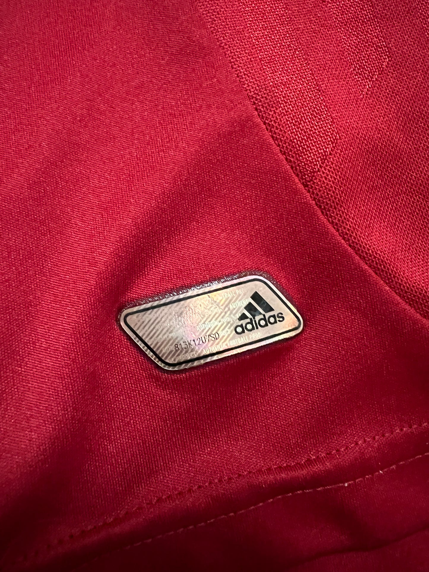 2012 Adidas Michael Krohn-Dehli Denmark National Team Jersey (M)
