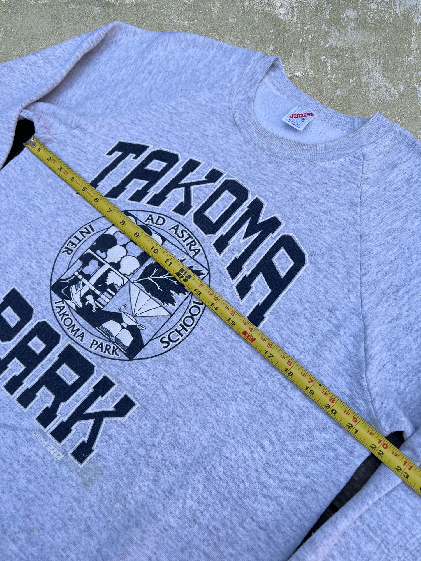 1991 Takoma Park Crewneck (L)