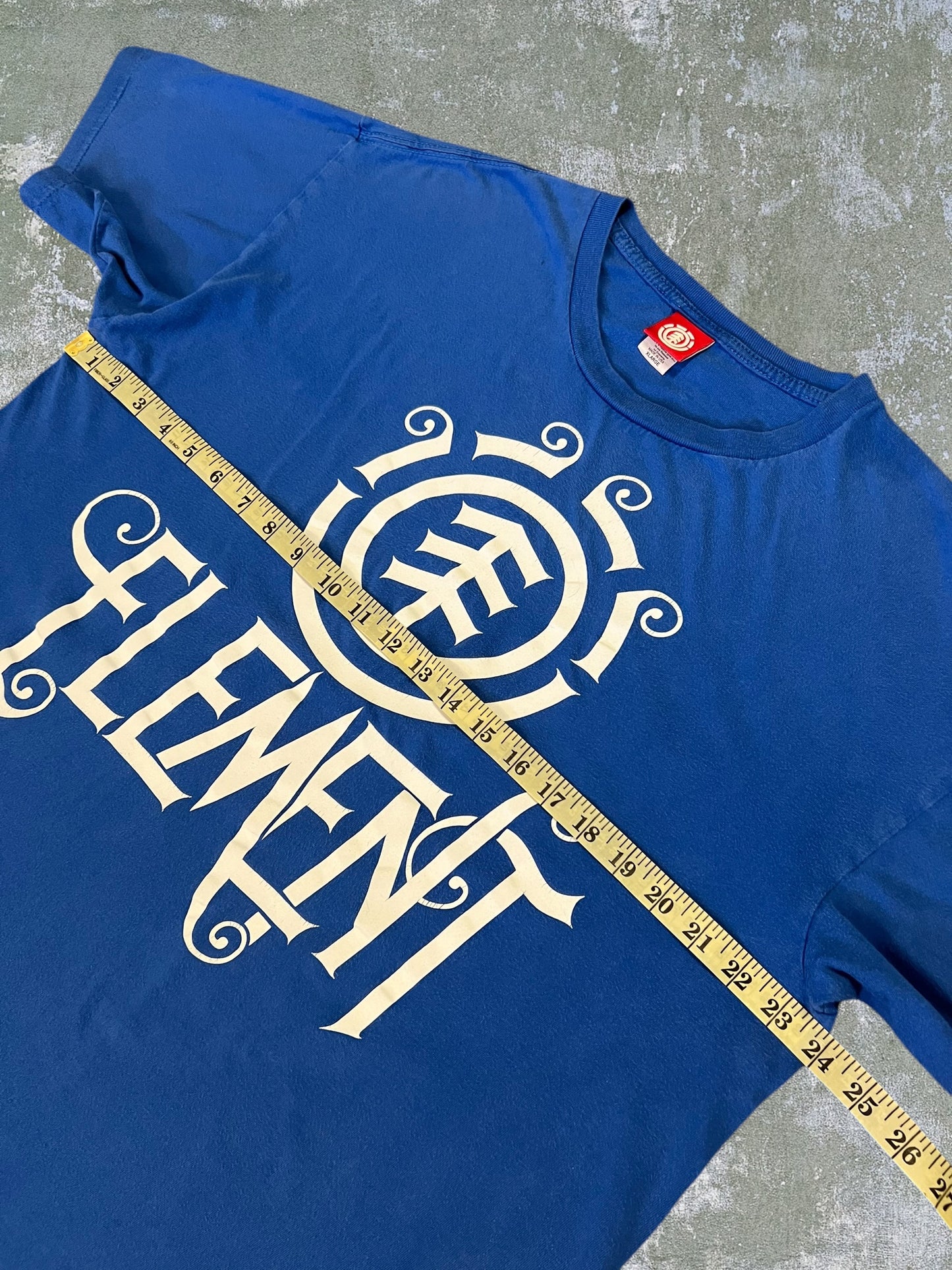 Early-2000s Element Skateboards Tee (XL)