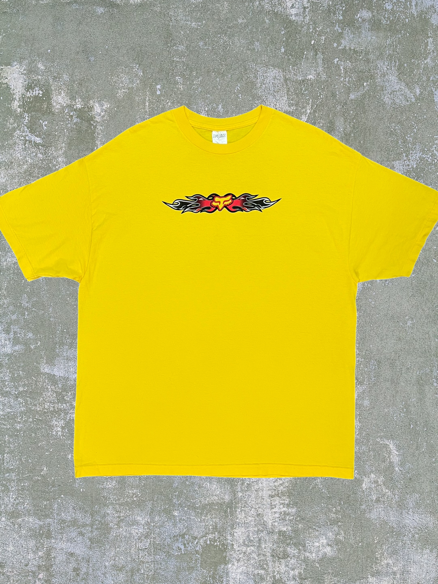 Late-90s/Early-2000s Fox Racing Tee (XXL)