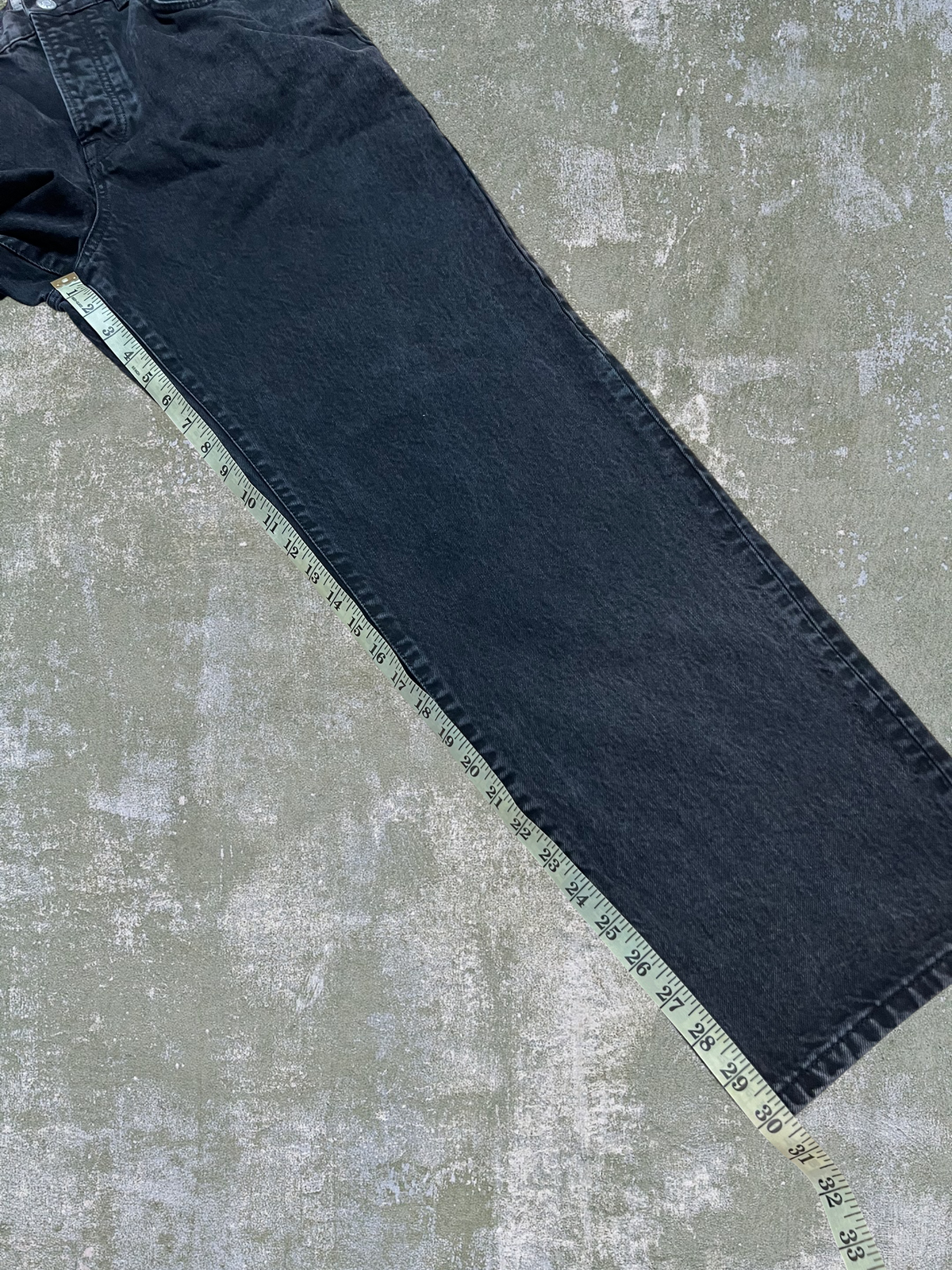 Stüssy “Big Ol” Jeans (32)