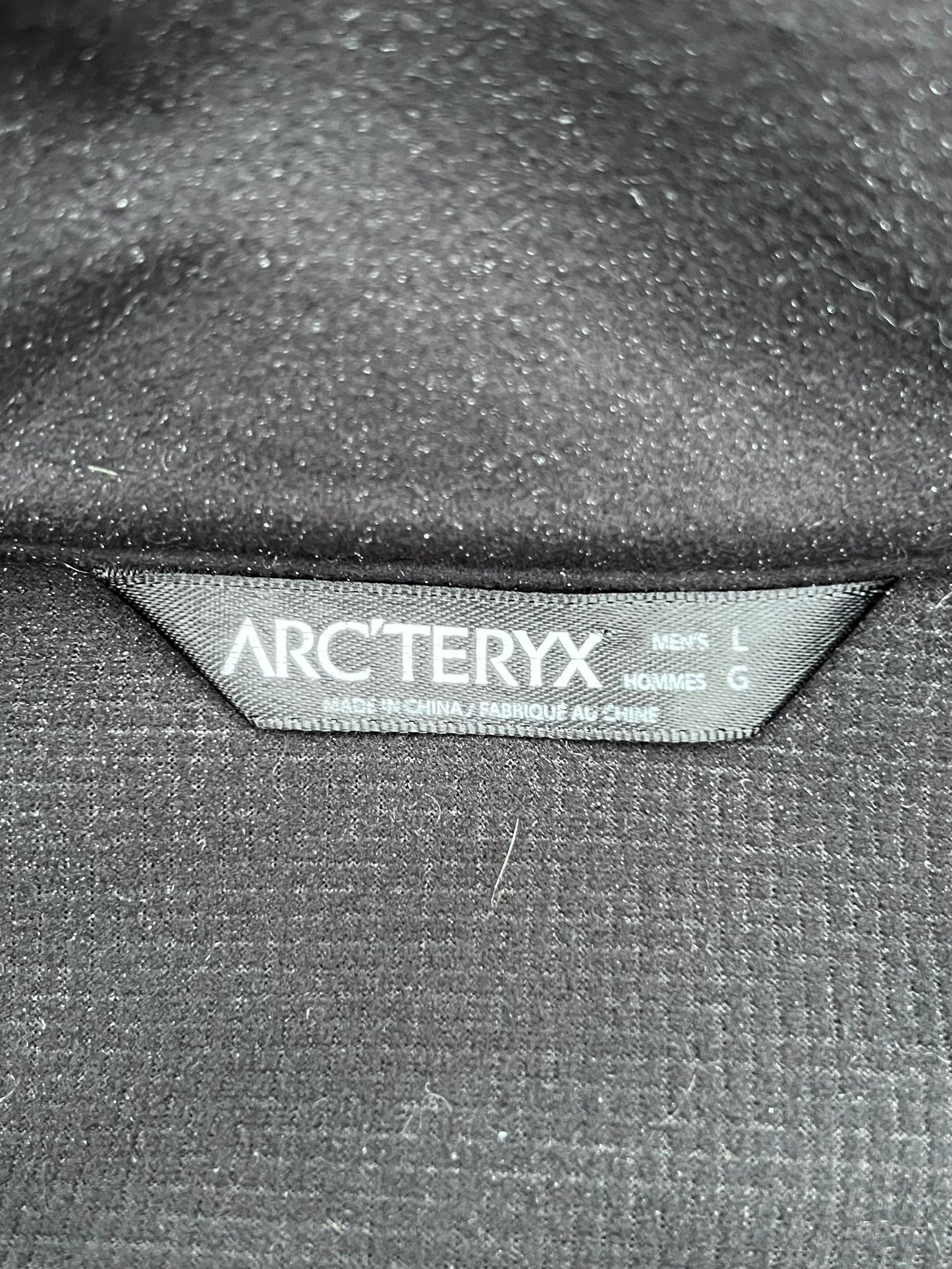 2013 Arc’teryx Epsilon Jacket (L)