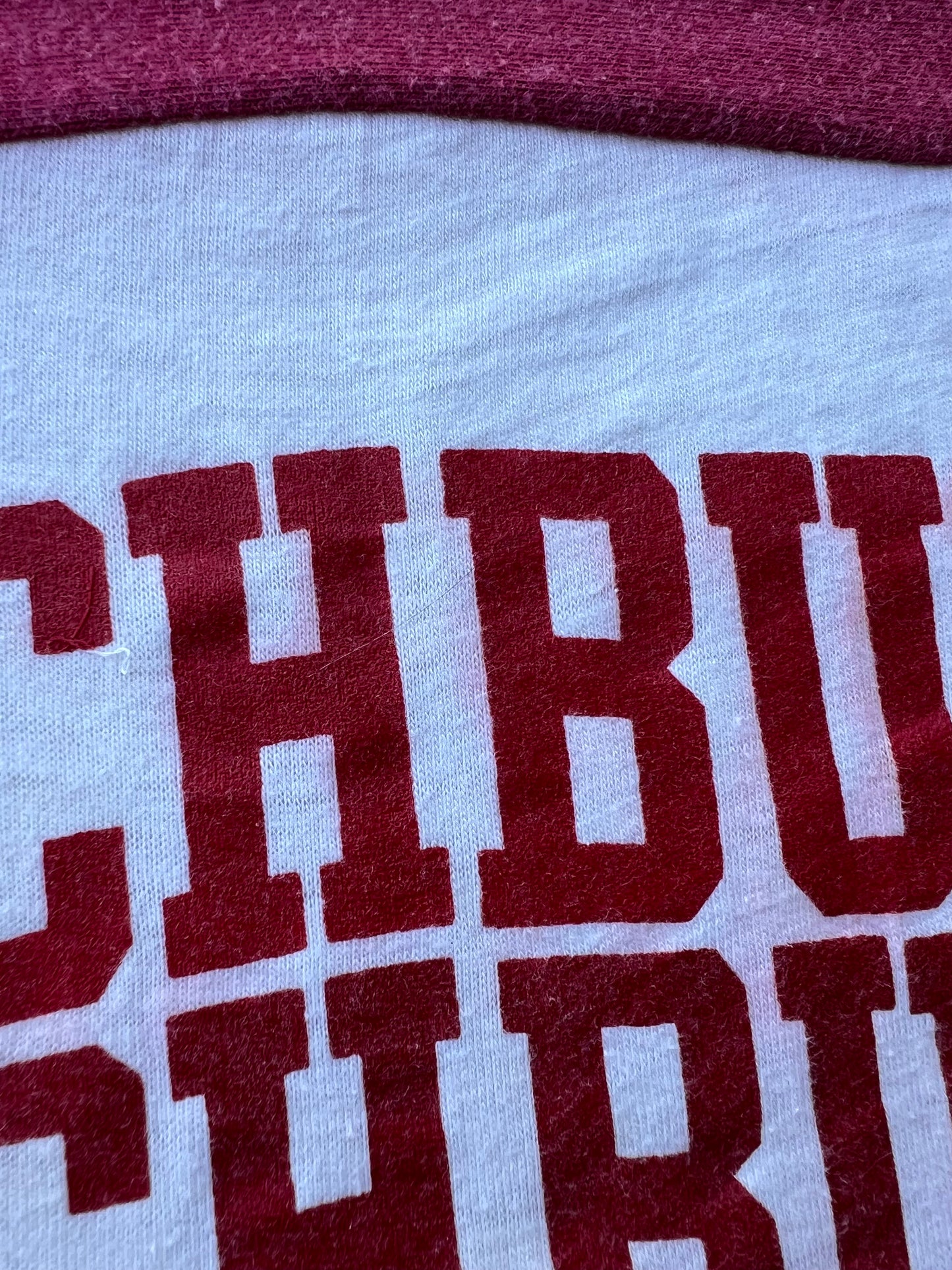 ‘80s Lynchburg College Tee (M)