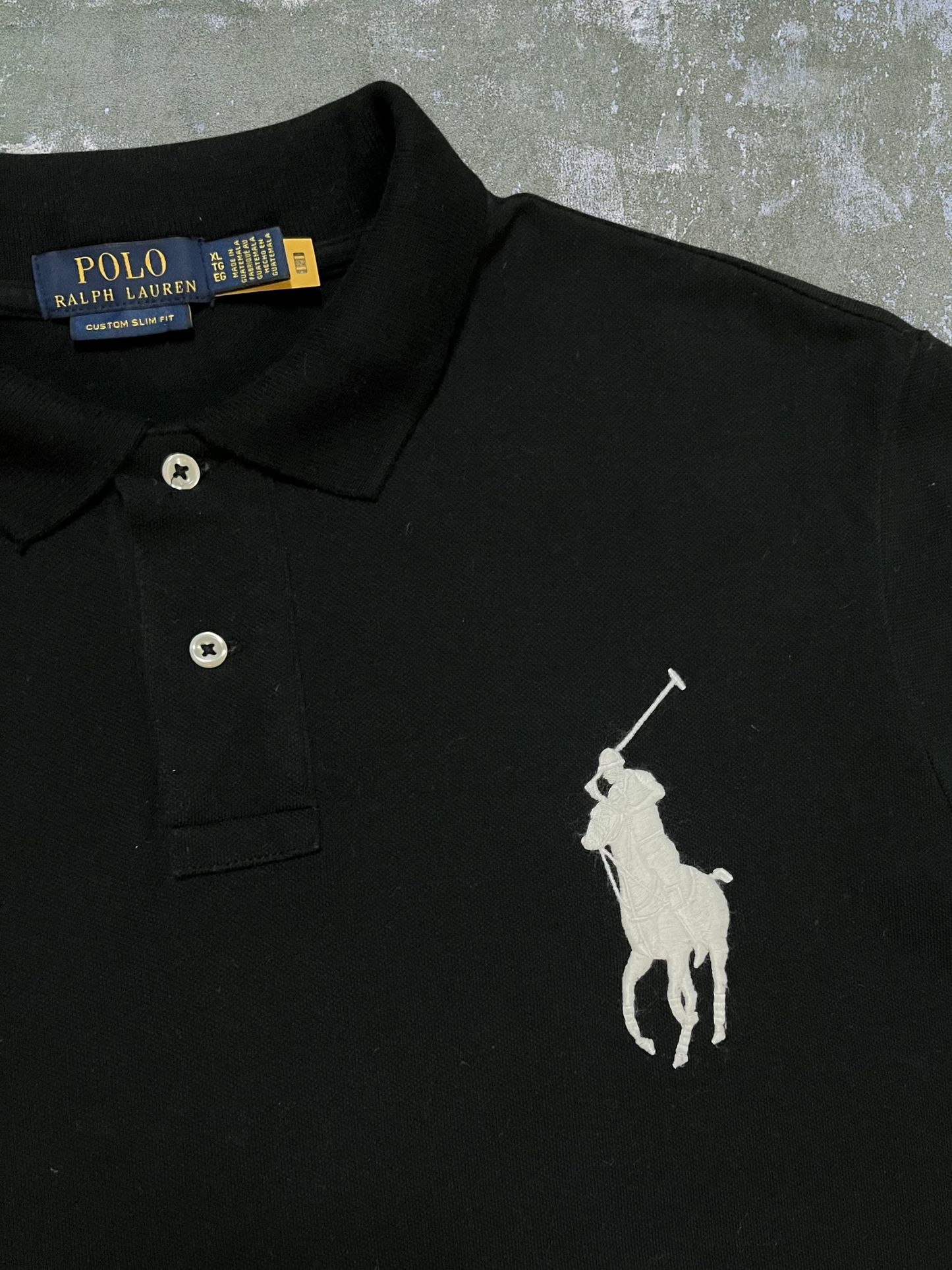 Polo Ralph Lauren Big Pony Polo Shirt (XL)