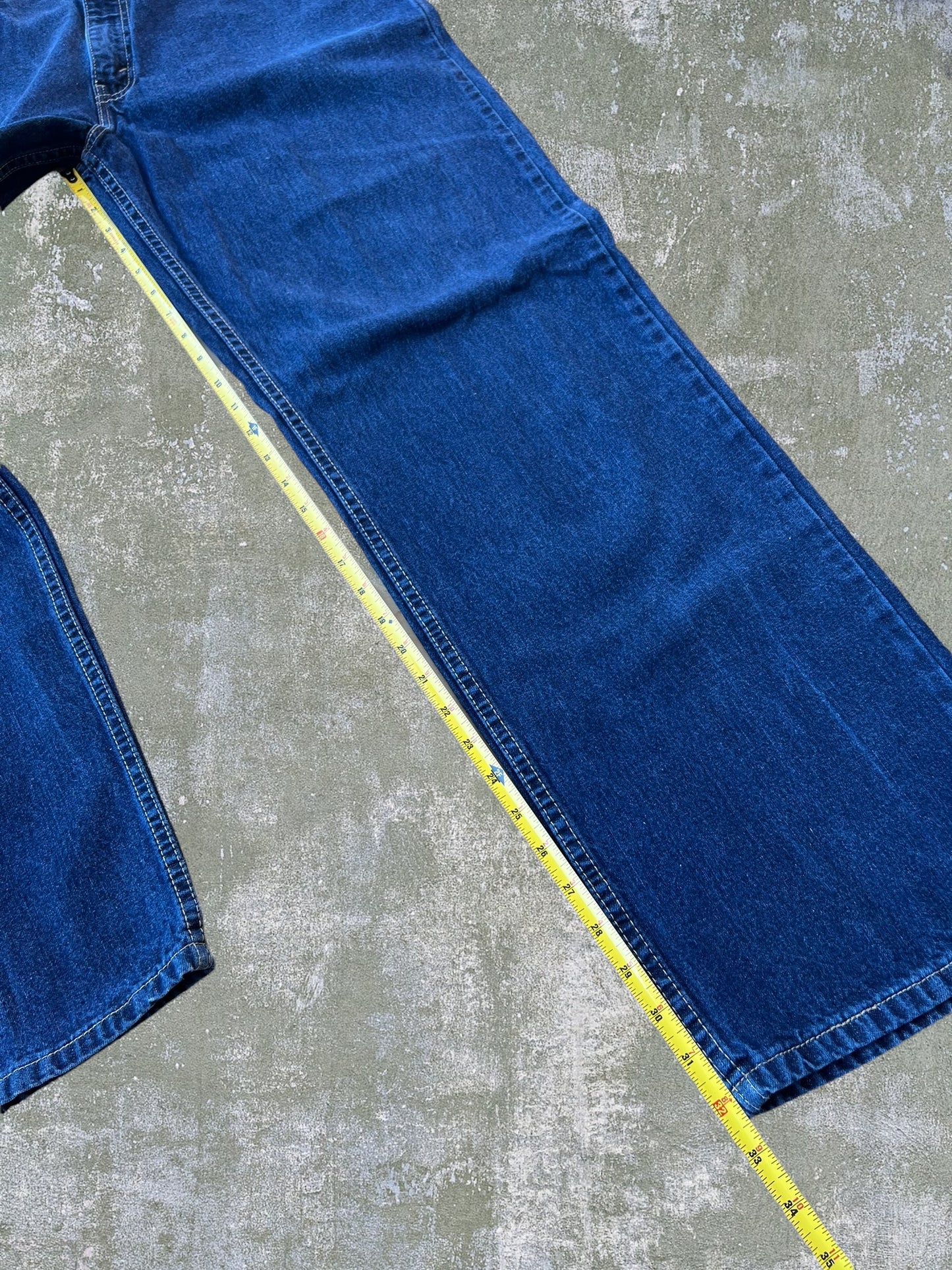 Early-2000s Levi’s Silver Tab Jeans (34x34)