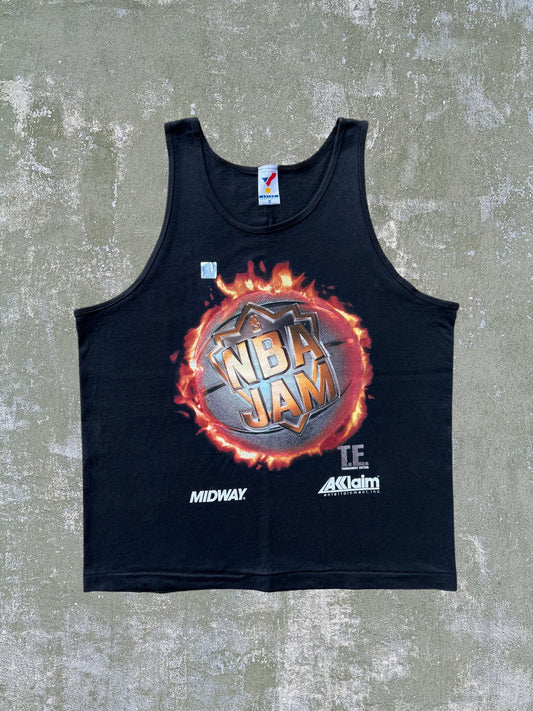 1993 NBA Jam Tank Top (XL) (New With Sticker)