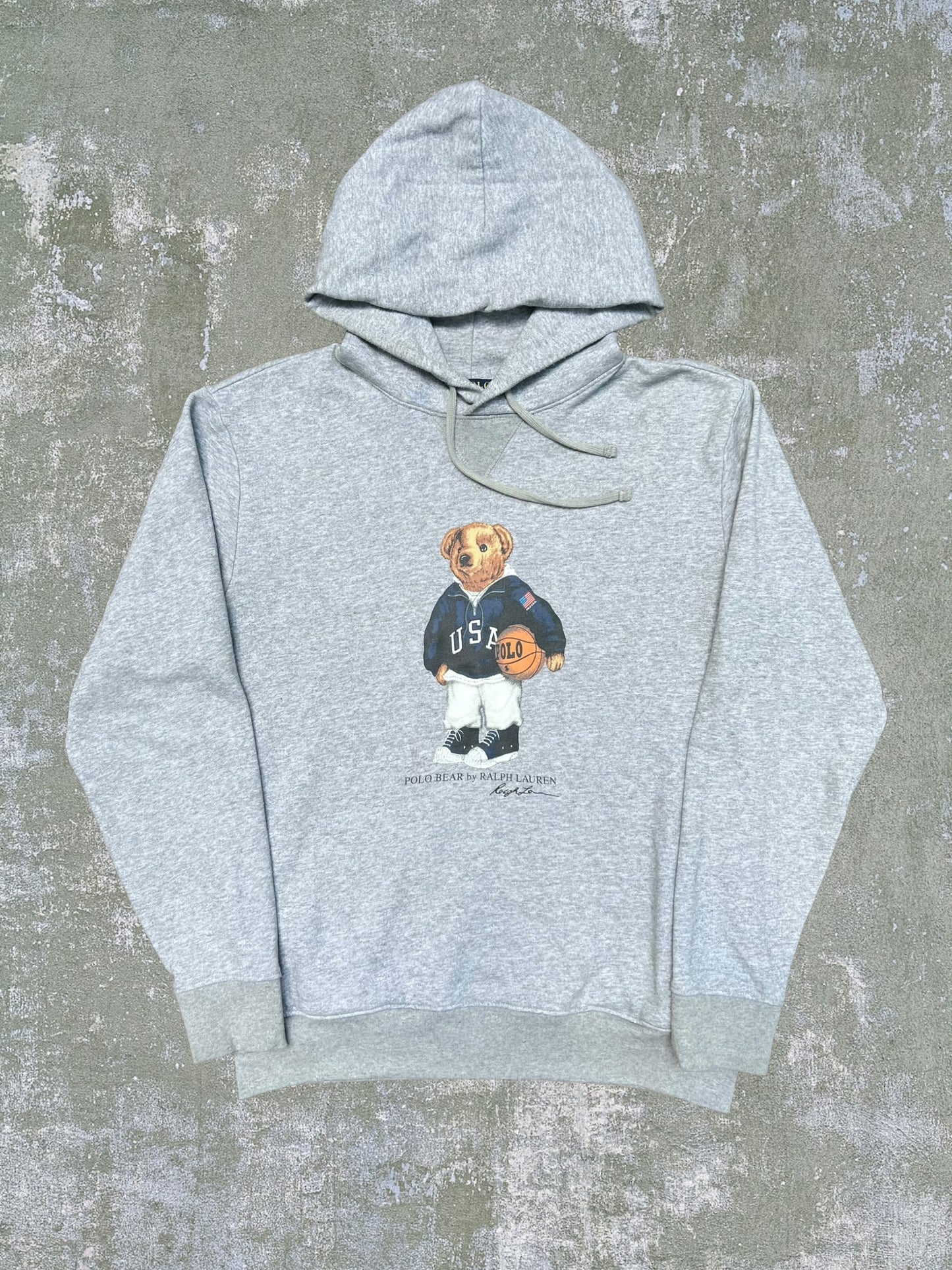 Polo Bear Ralph Lauren Hoodie (M)