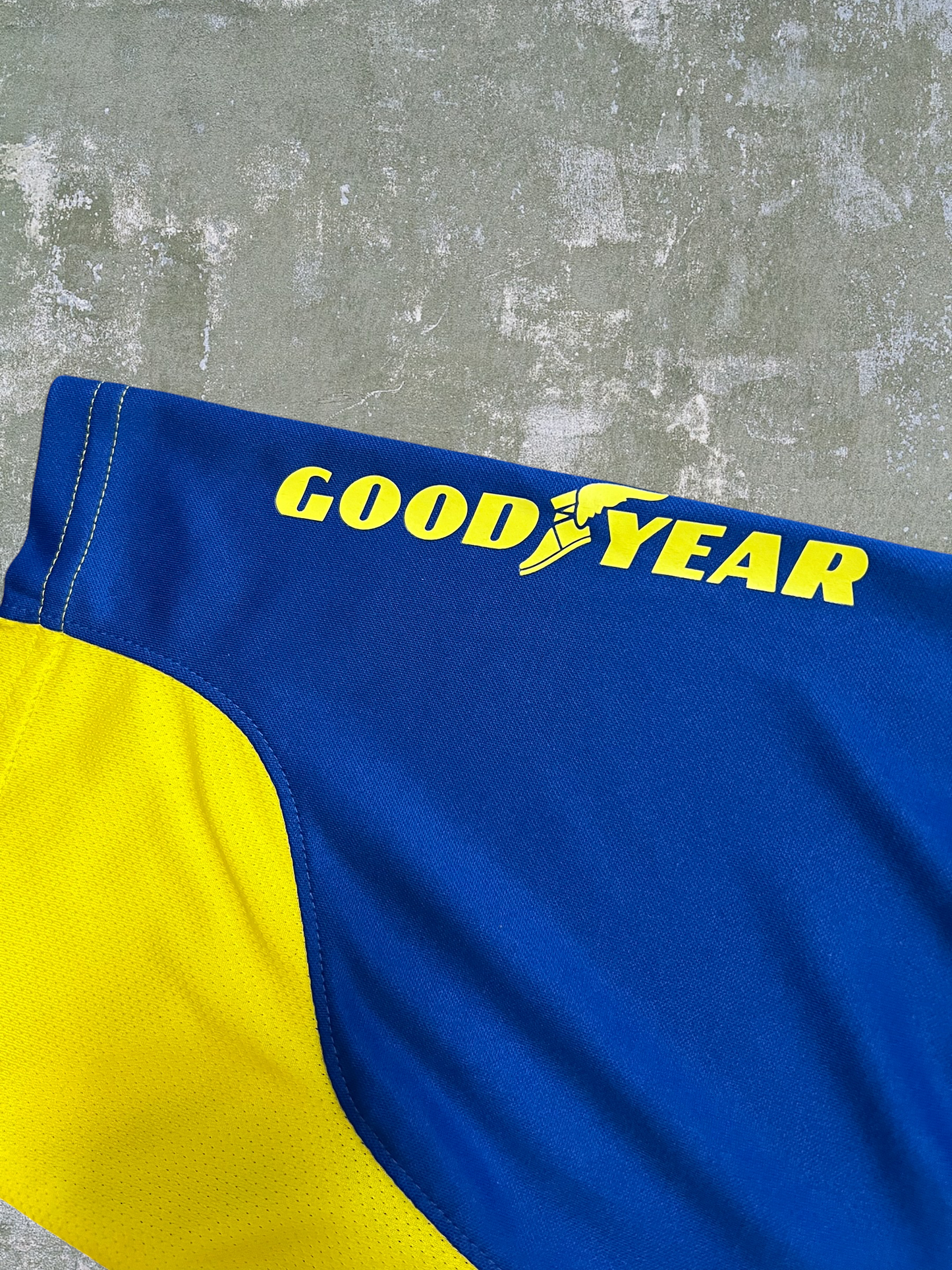 2005 Nike Boca Juniors Jersey (L)
