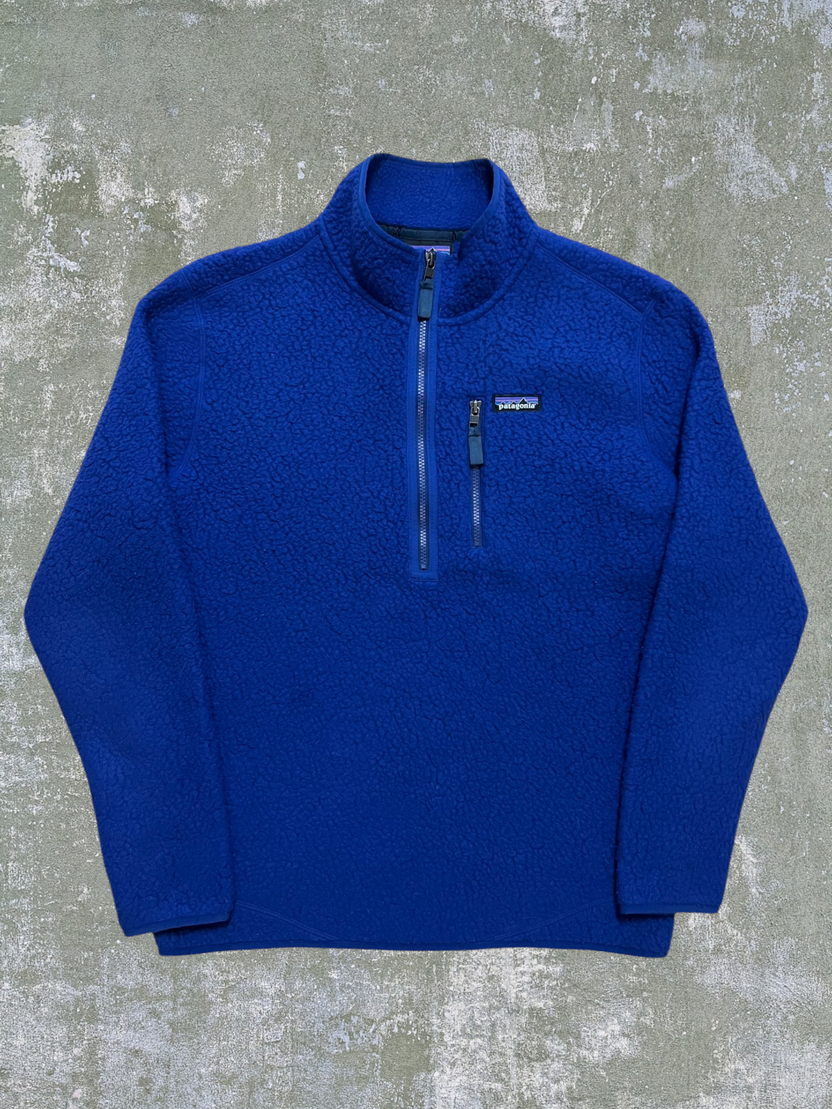 2019 Patagonia Half Zip Fleece Pullover (L)