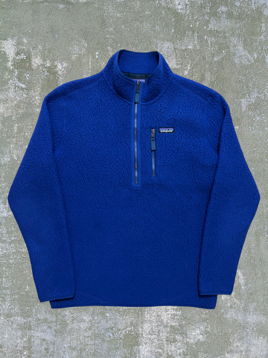 2019 Patagonia Half Zip Fleece Pullover (L)
