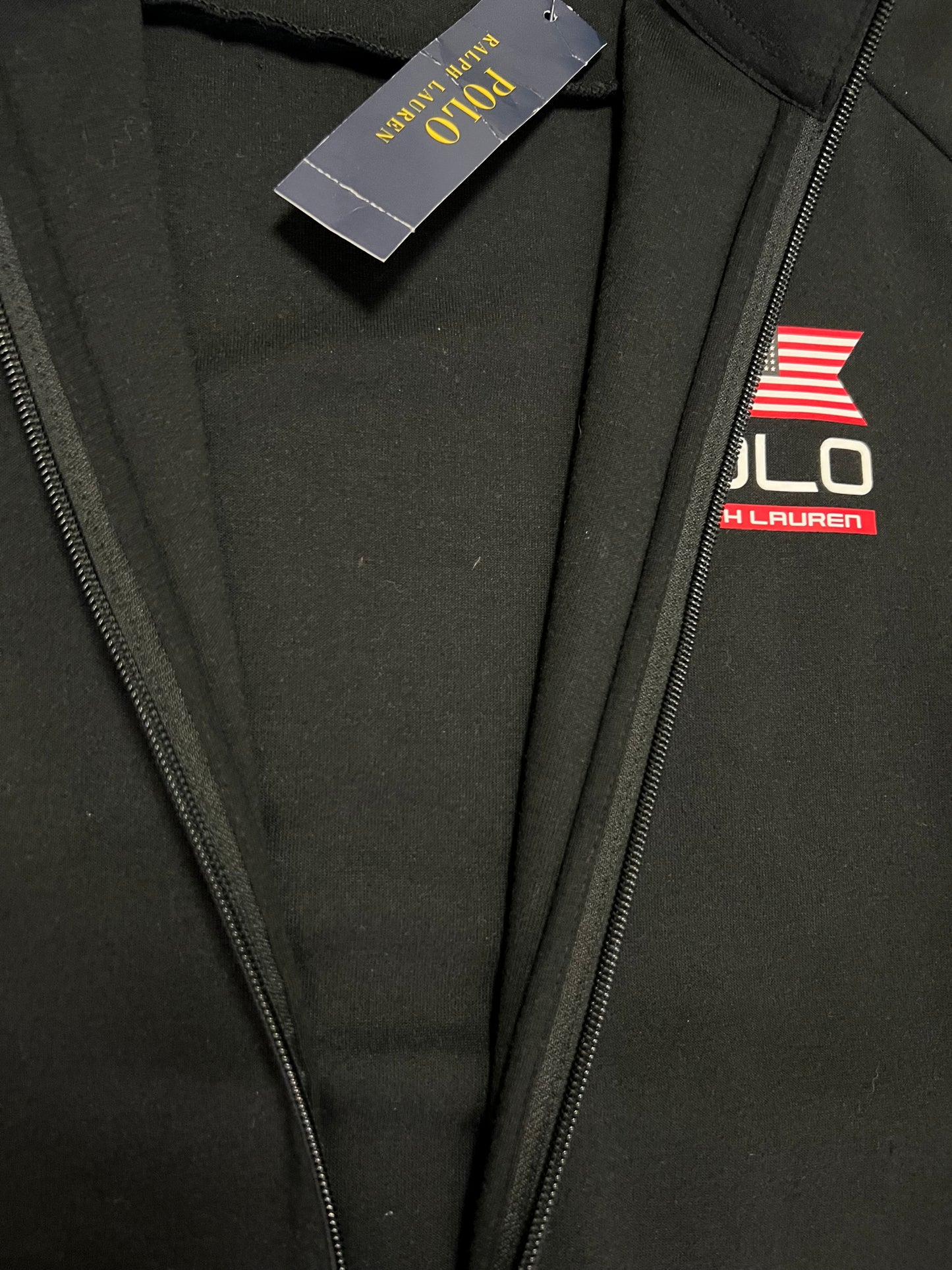 Polo Ralph Lauren Track Jacket (L) (New With Tags)