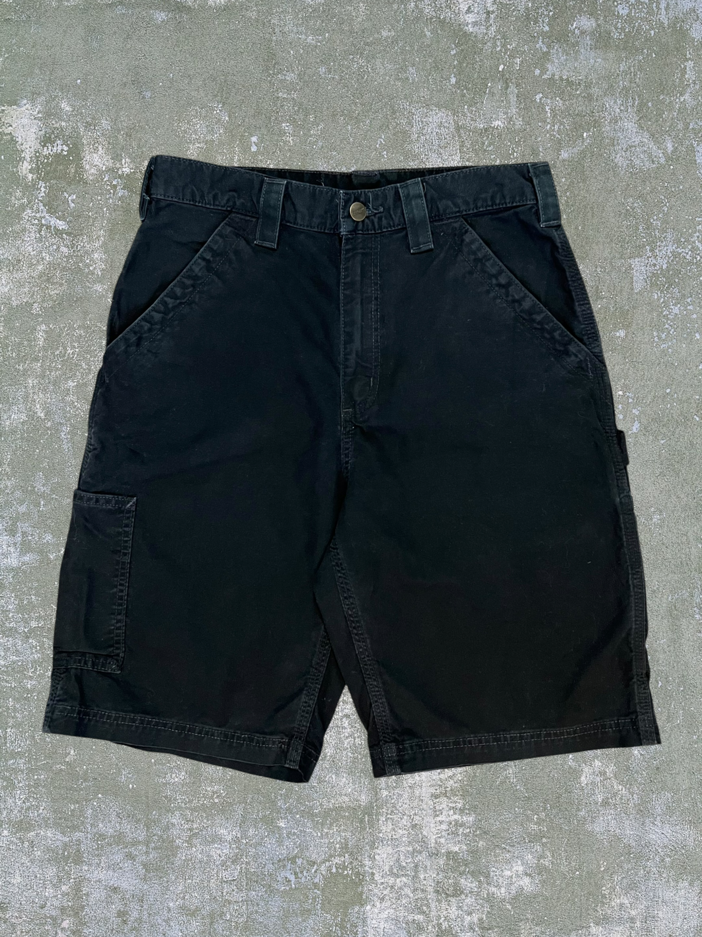 2000s/2010s Carhartt Carpenter Shorts (30)