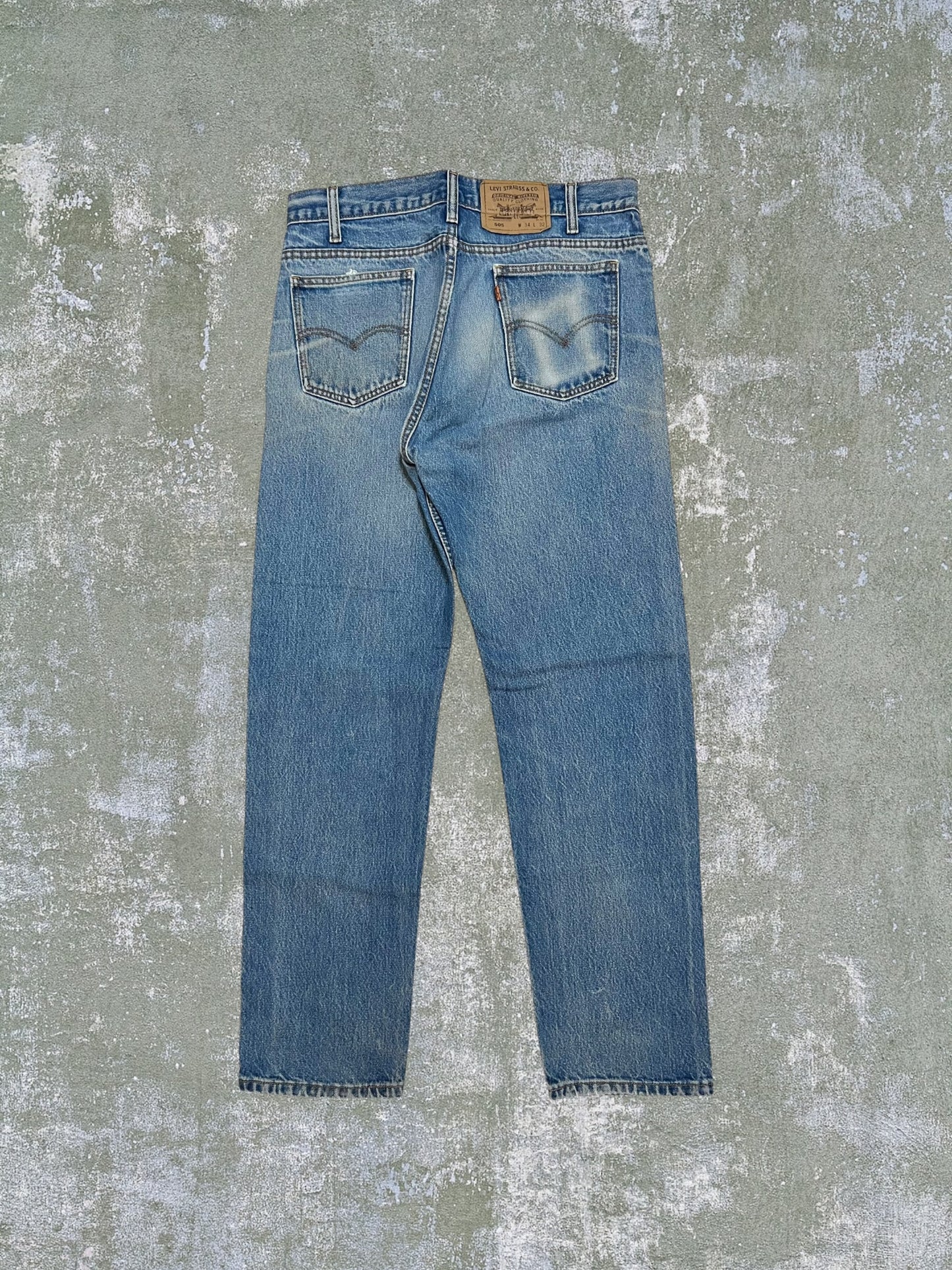 ‘90s Levi’s 505 Jeans (34x32)