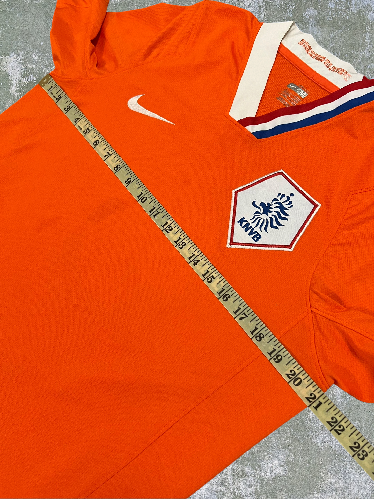2008 Nike Netherlands National Team Jersey (M)