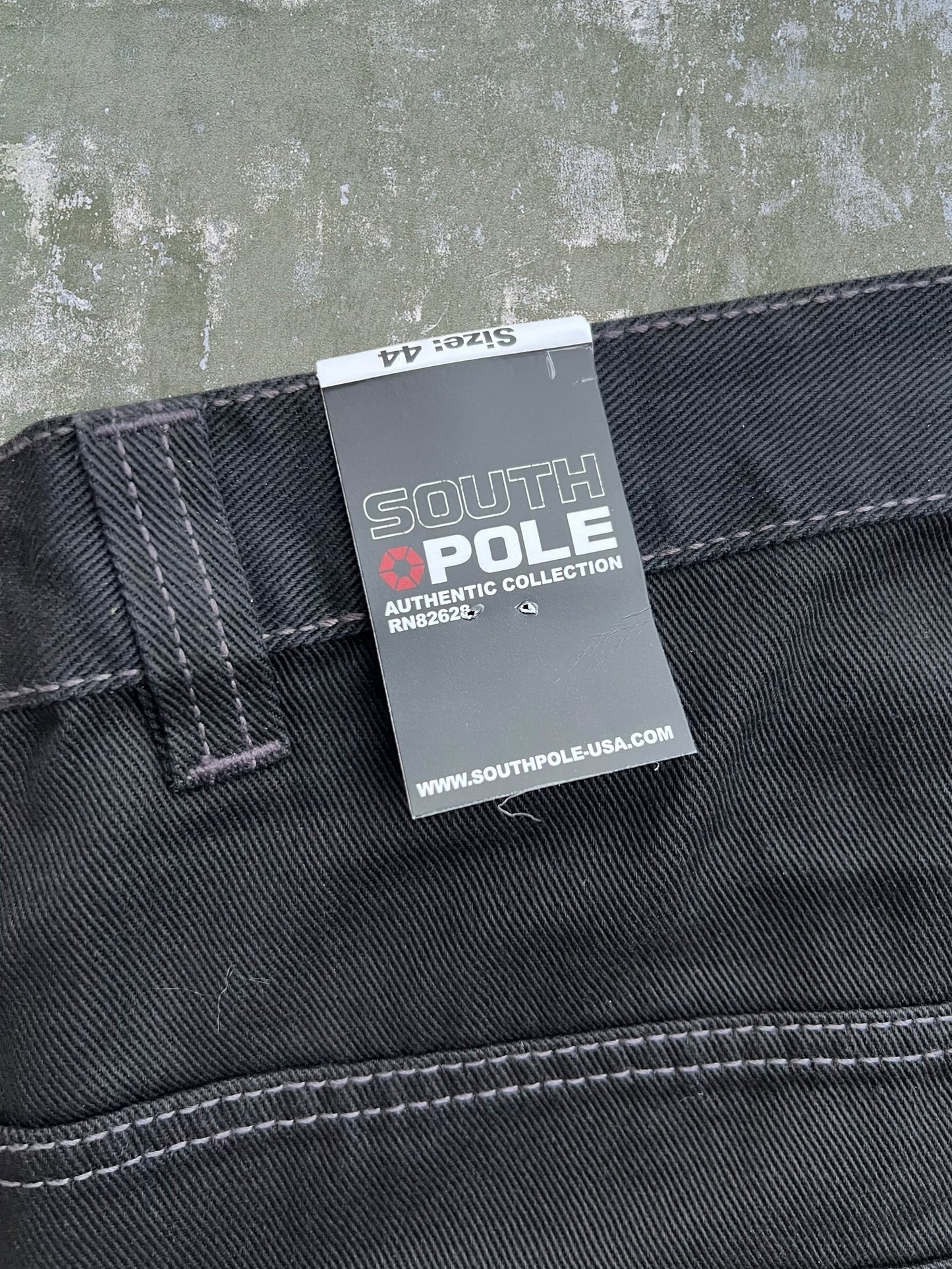 Early-2000s Southpole Jeans (44) (New With Tags)