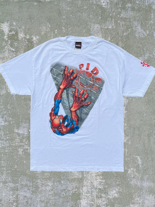 2002 Marvel Spiderman Tee (L)