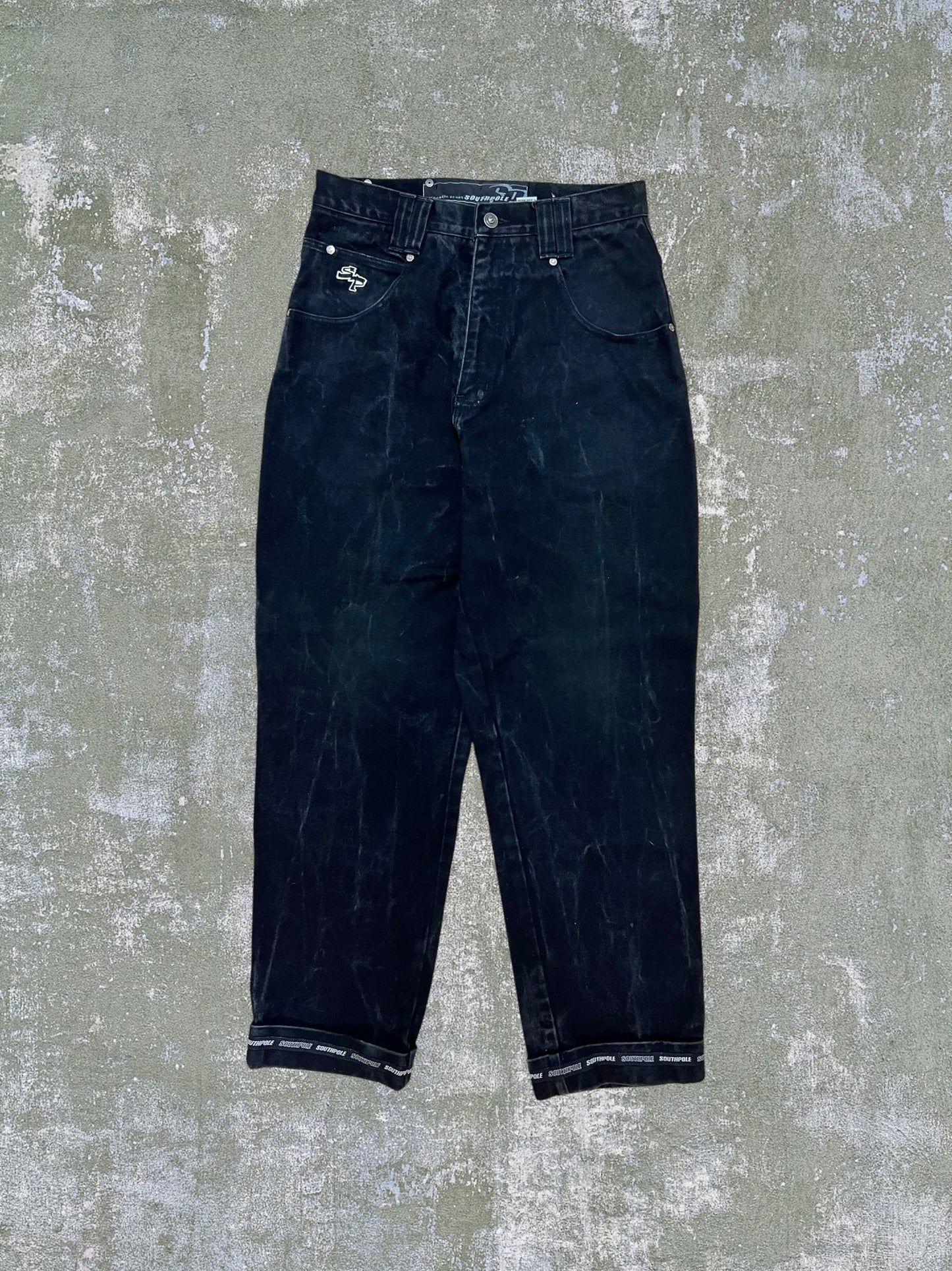 Early-2000s Southpole Carpenter Jeans (32)