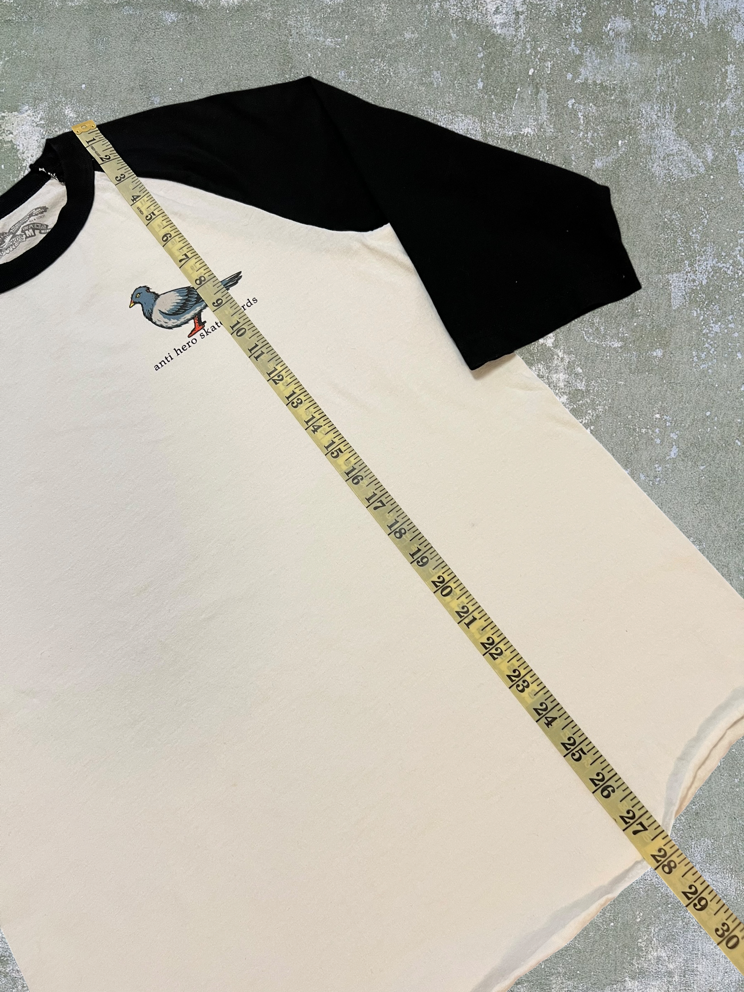 Antihero Skateboards Tee (M)