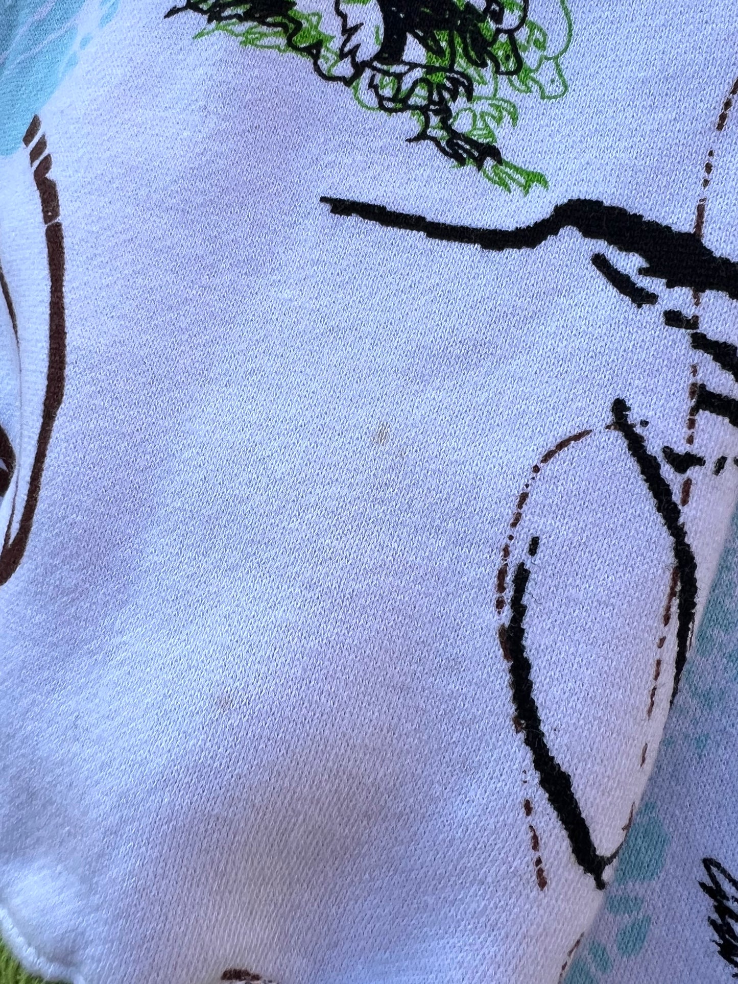 Early-2000s Request Zip Hoodie (XL) (New With Tags)