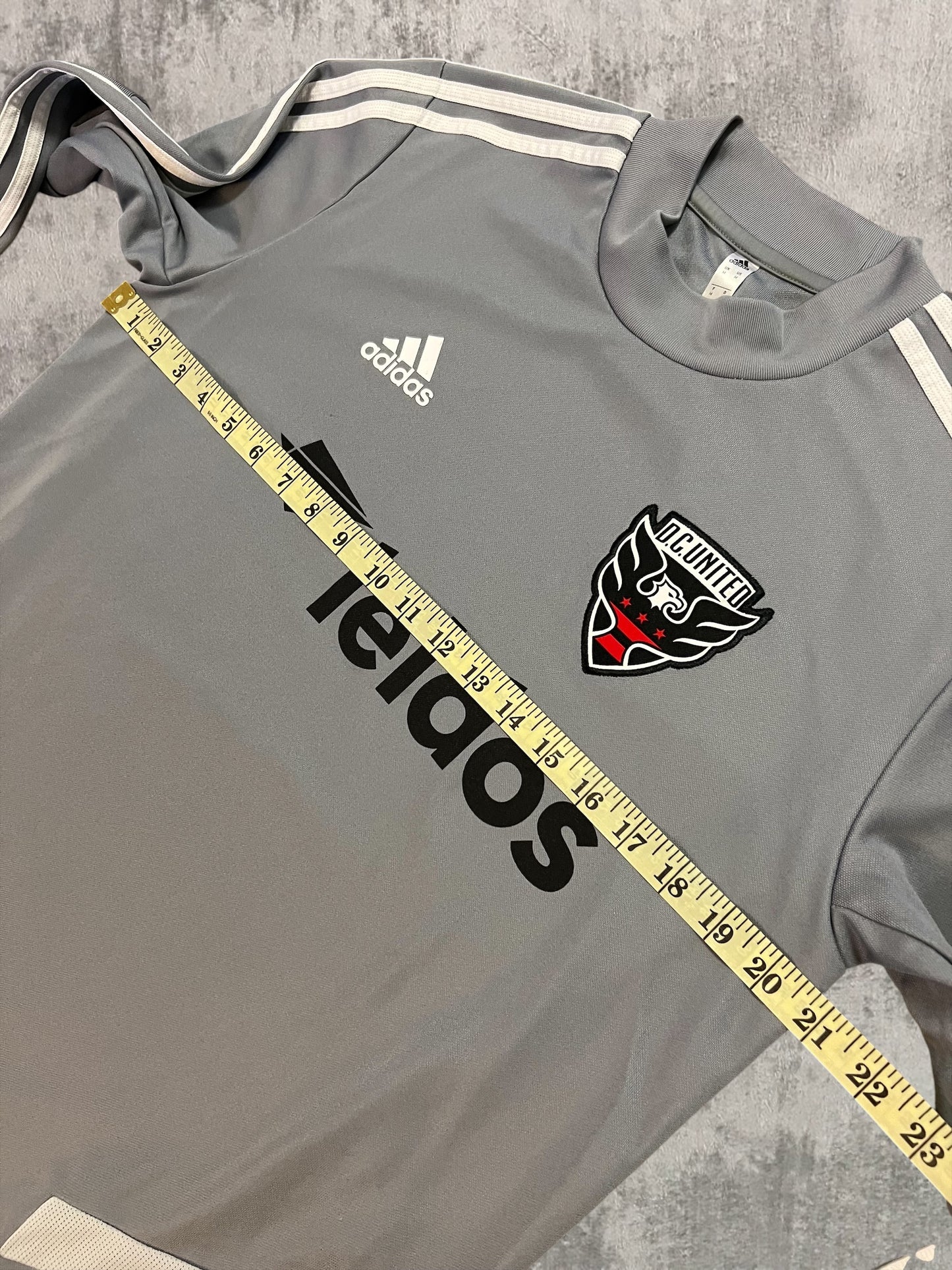 2019 Adidas DC United Jersey (M)